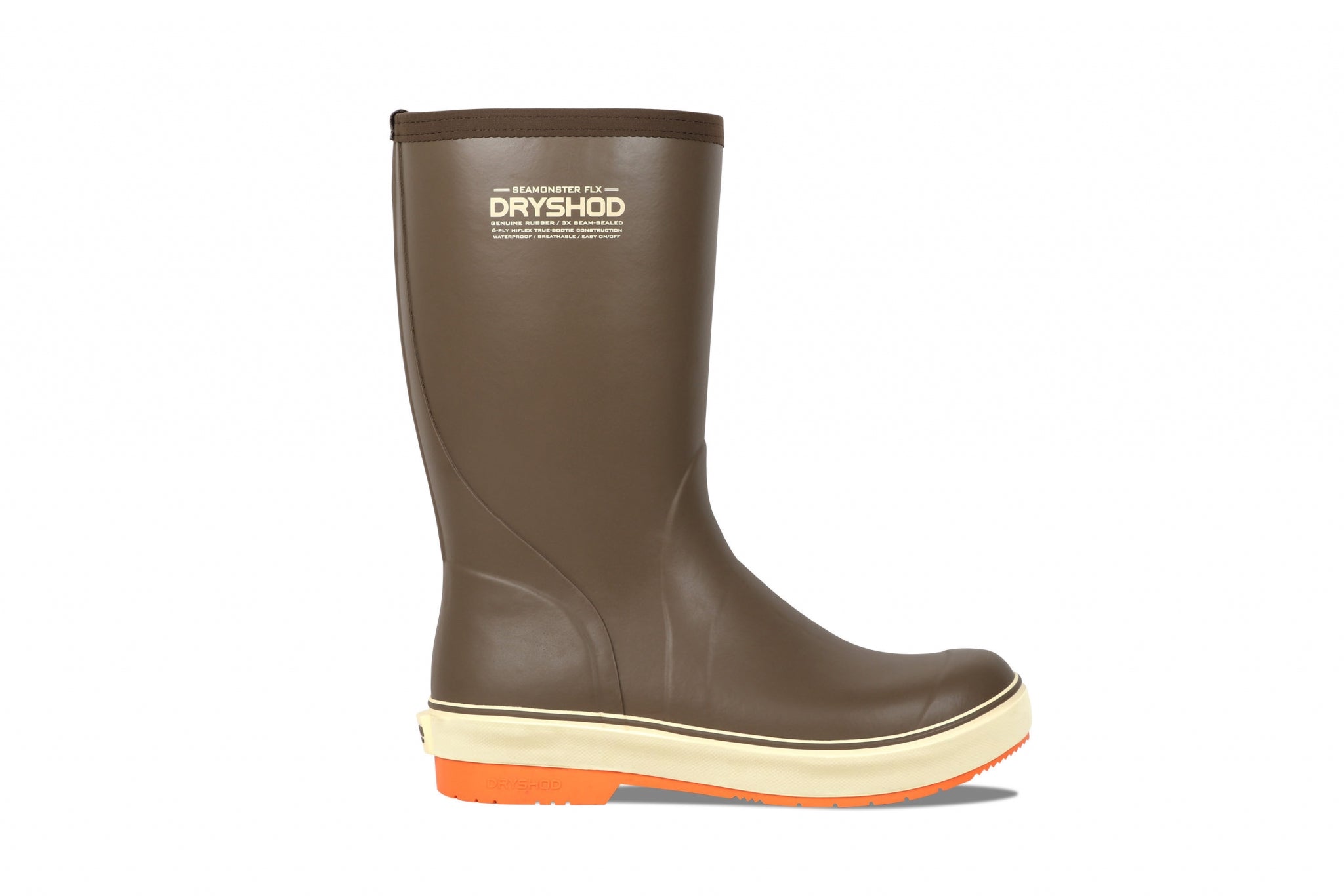 Dryshod Mens SeaMonster FLX Mid Boots