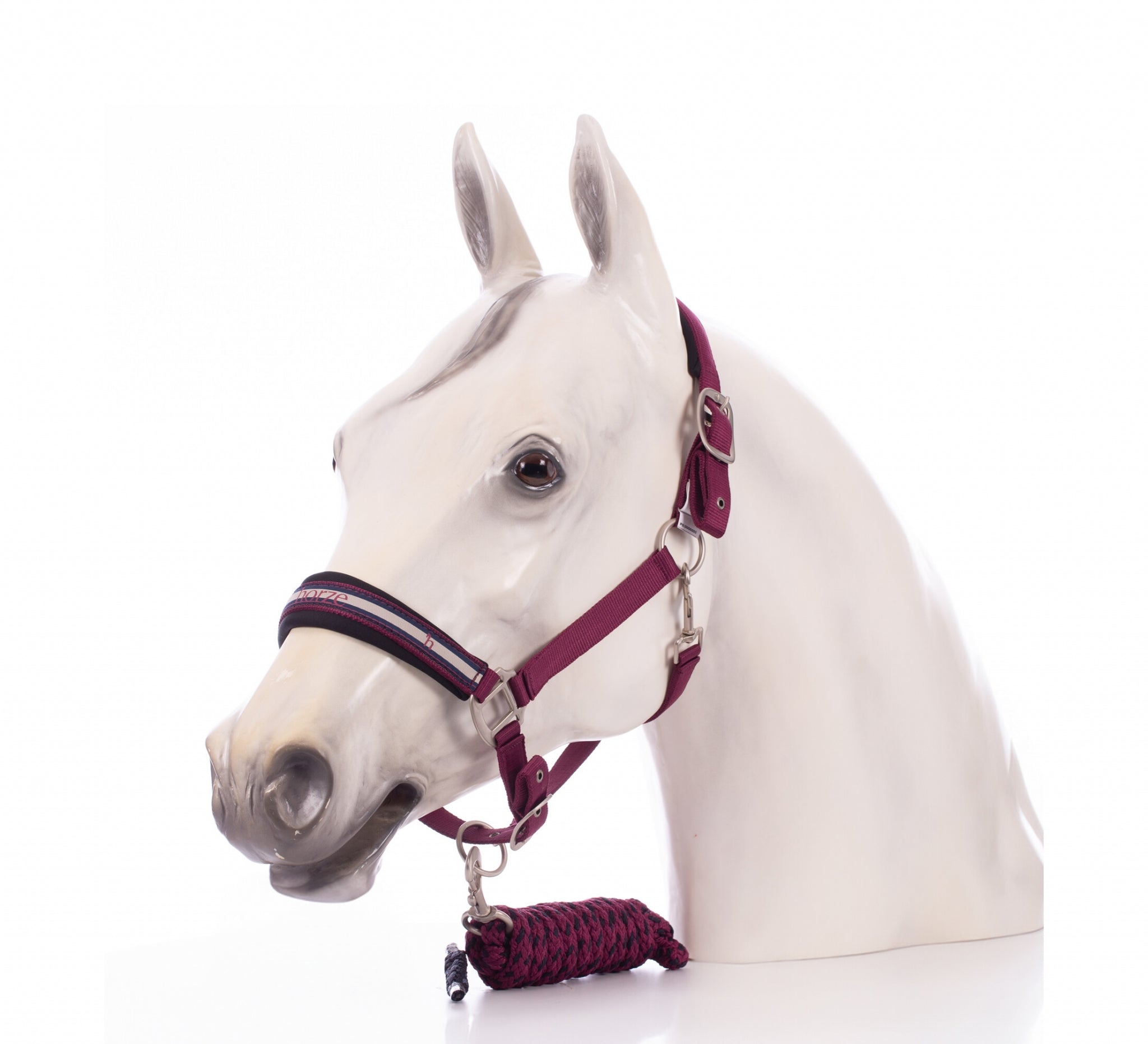 Horze Eternal Gaze Halter and Lead Set