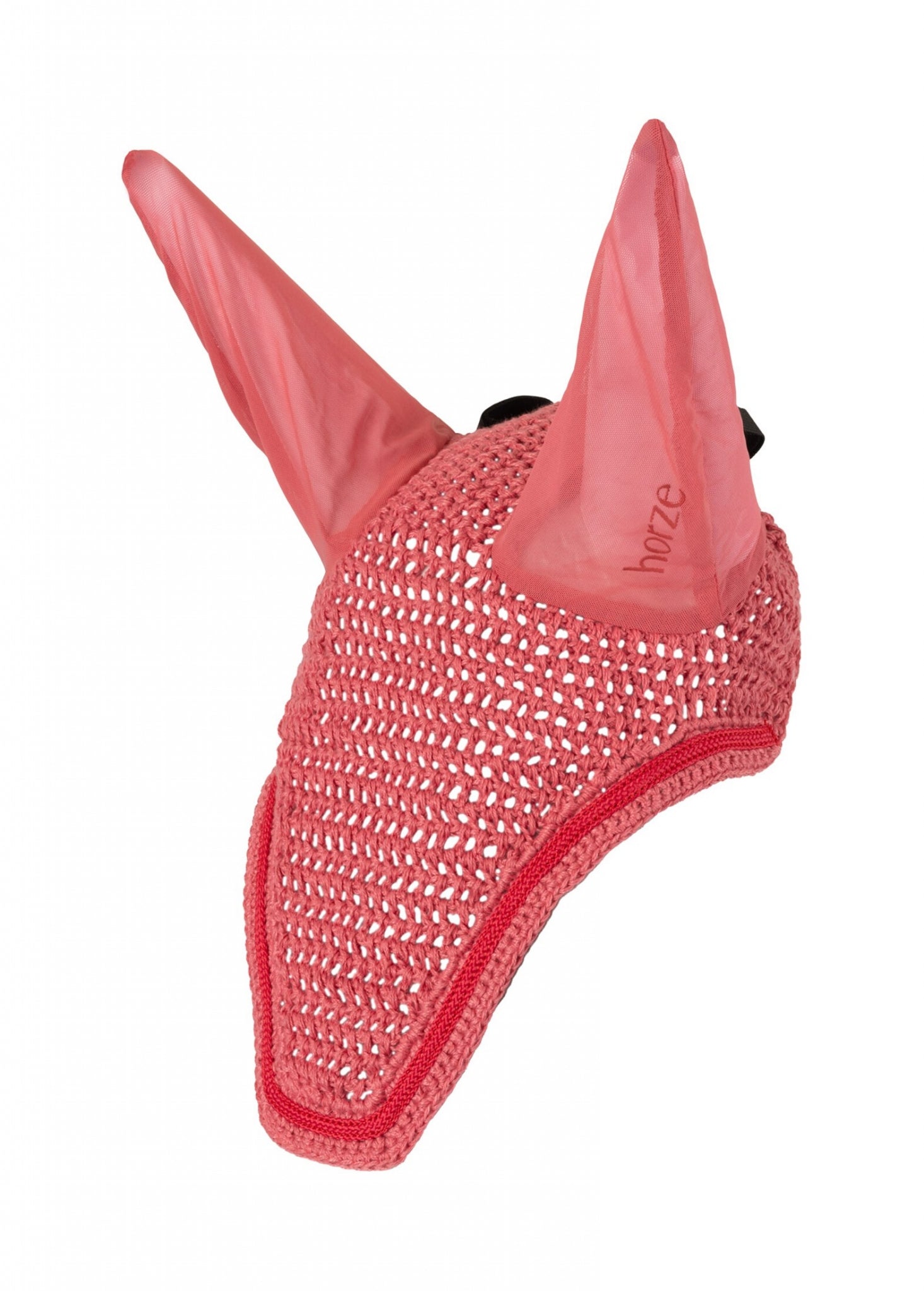 Horze Rose Tonique Ear Net