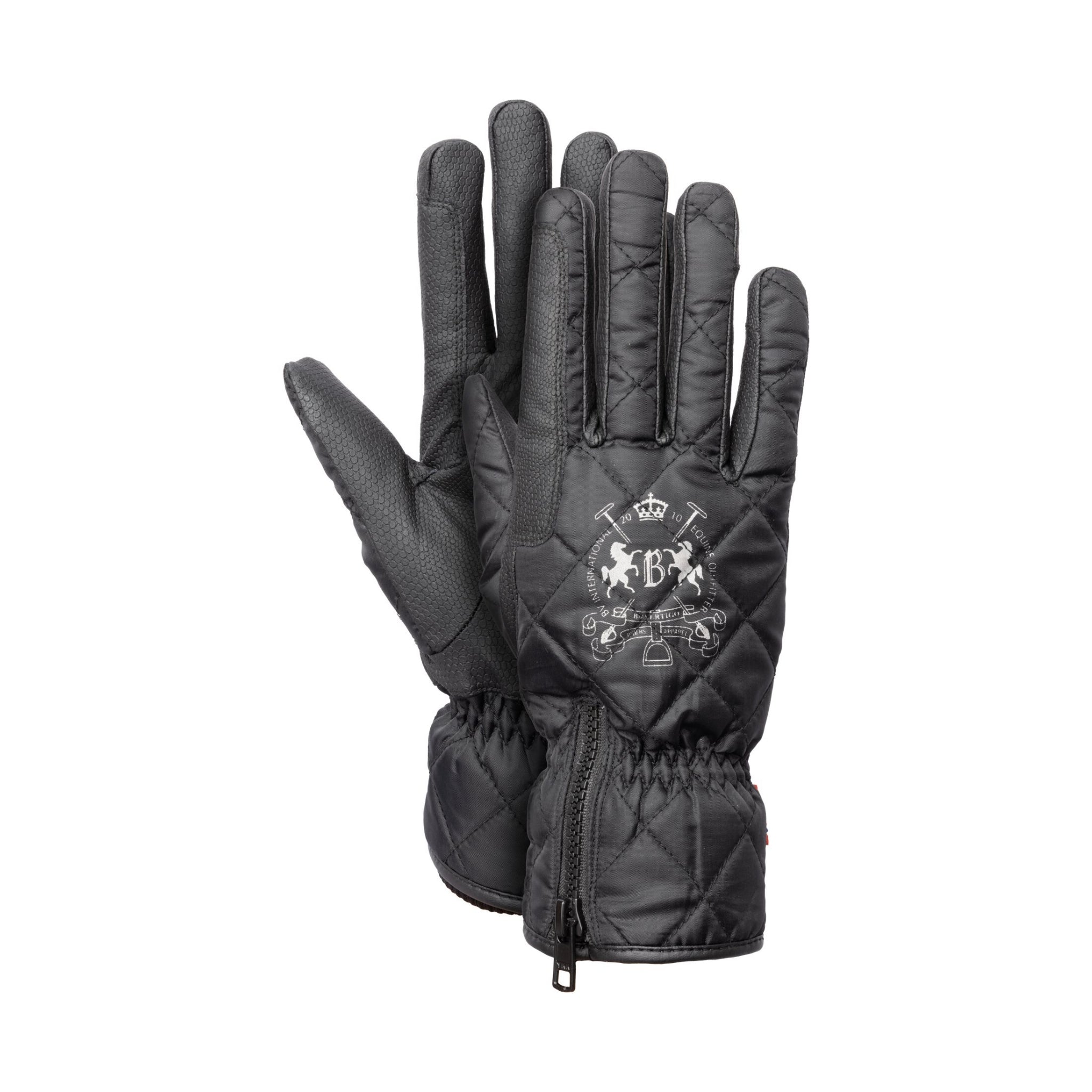 B Vertigo Onyx Waterproof Winter Gloves