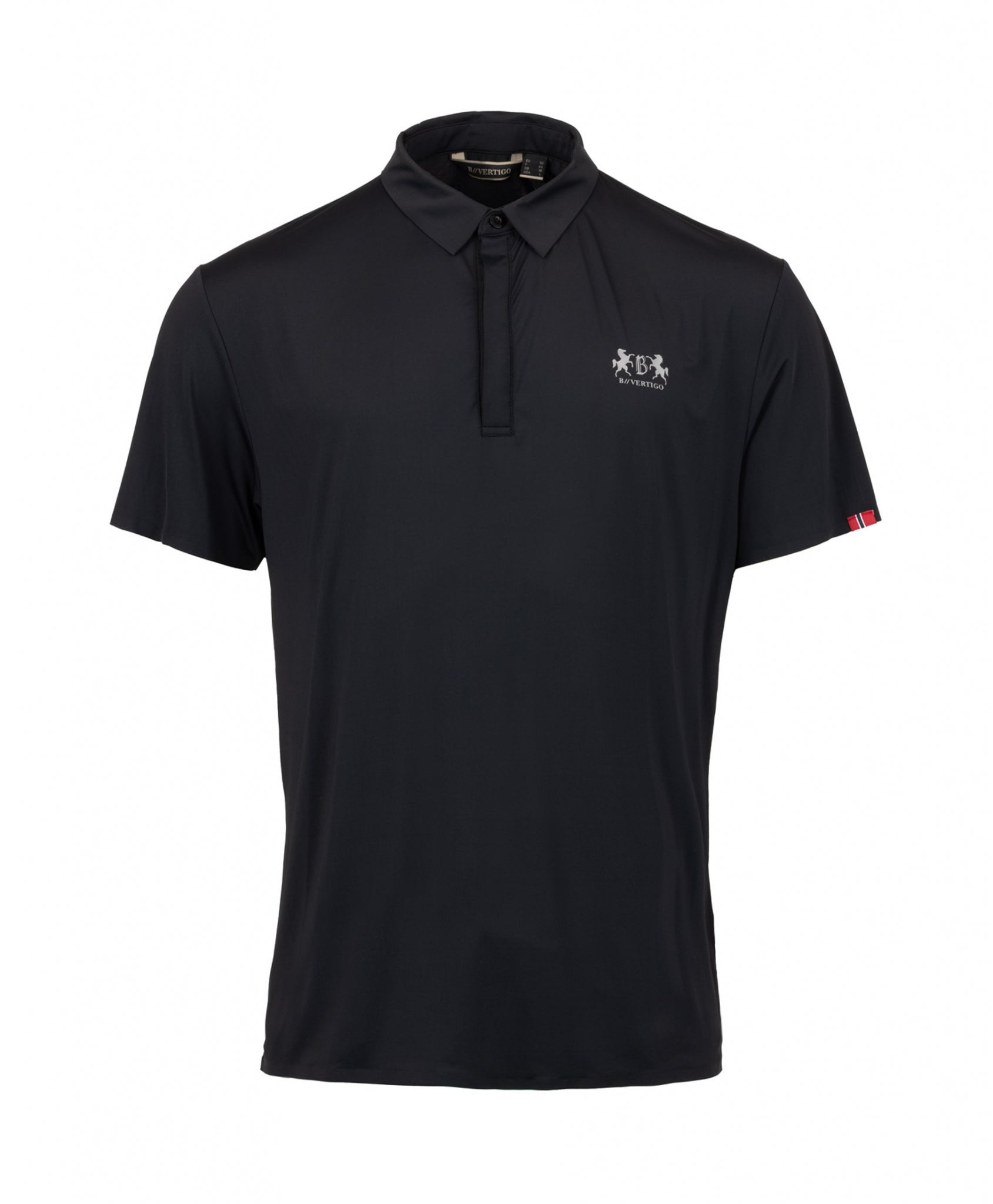 B Vertigo Aidan Mens Ultralight Polo Shirt