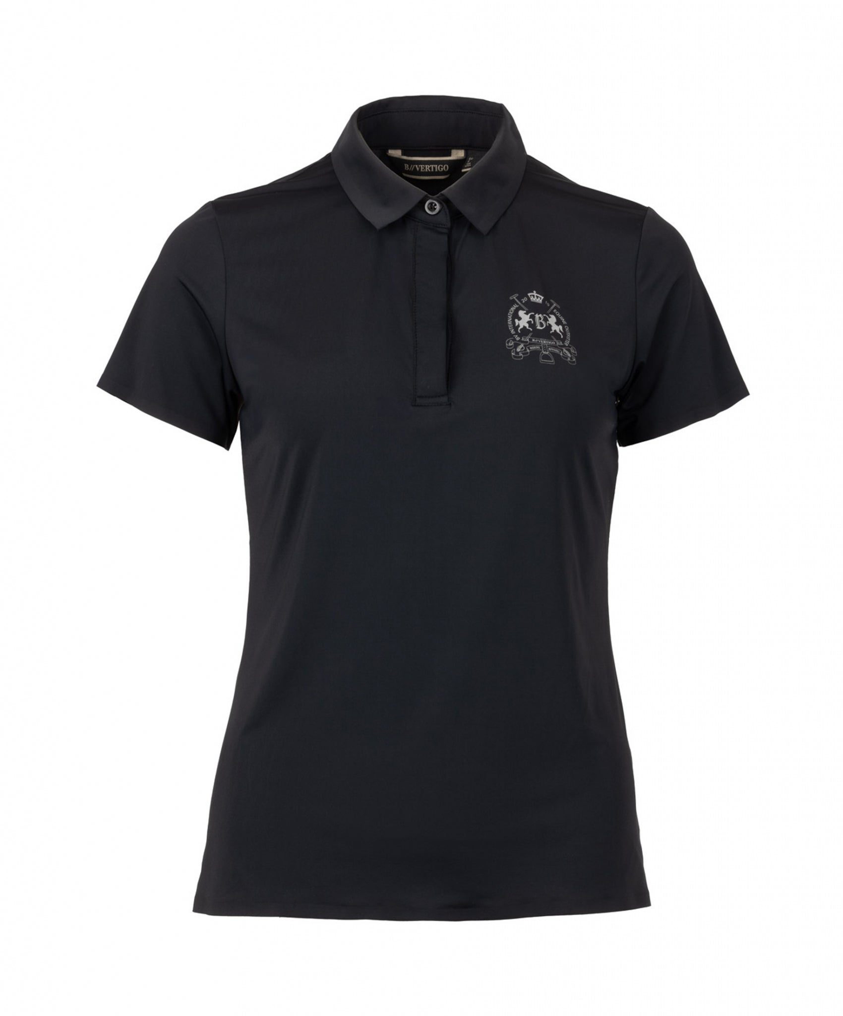 B Vertigo Daphne Ladies Ultralight Polo Shirt