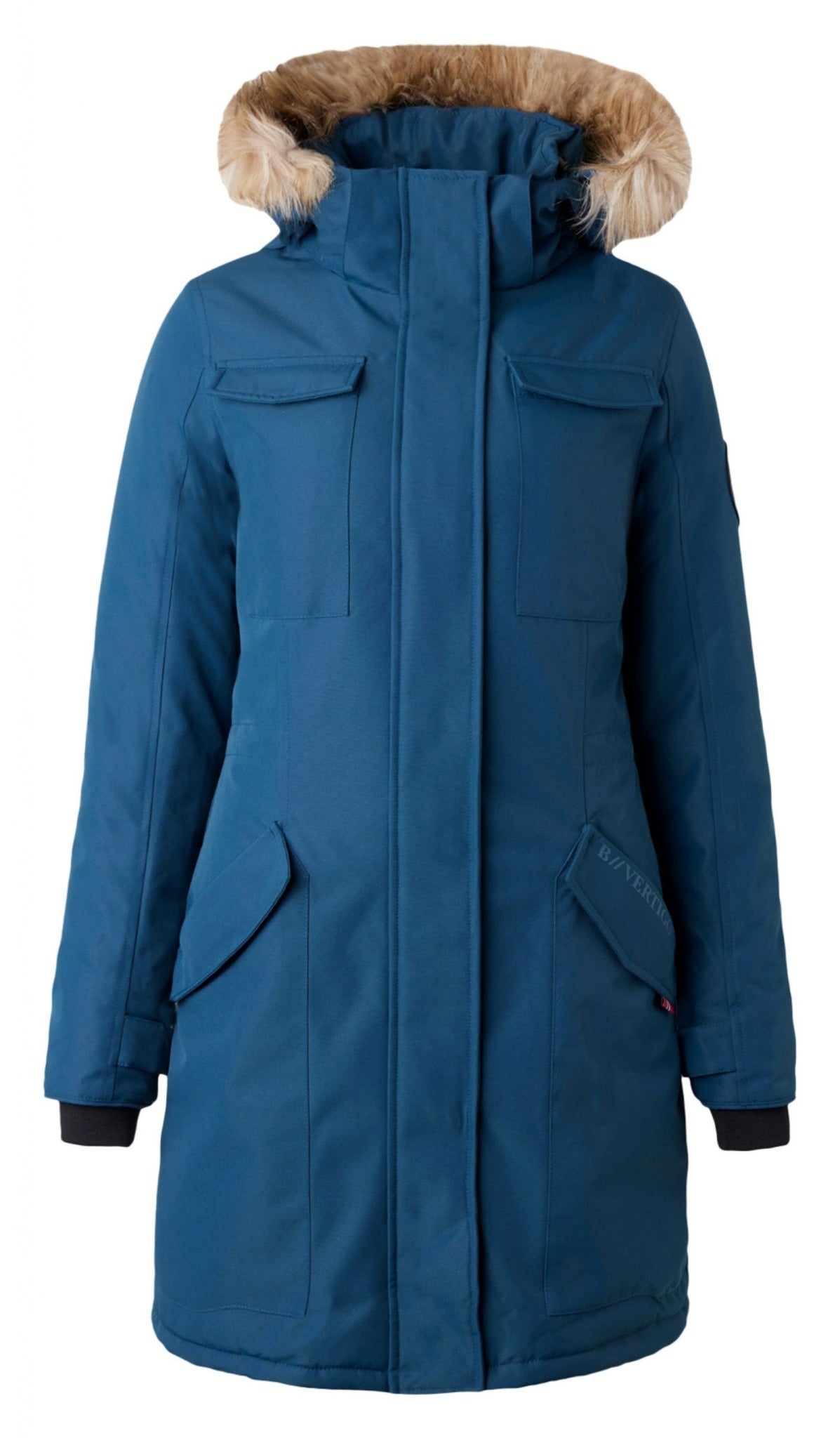 B Vertigo Gwen Ladies Parka Riding Jacket