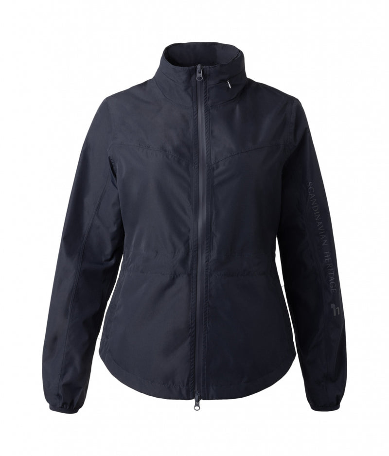 Horze Fiora Ladies Light Weight Waterproof Jacket