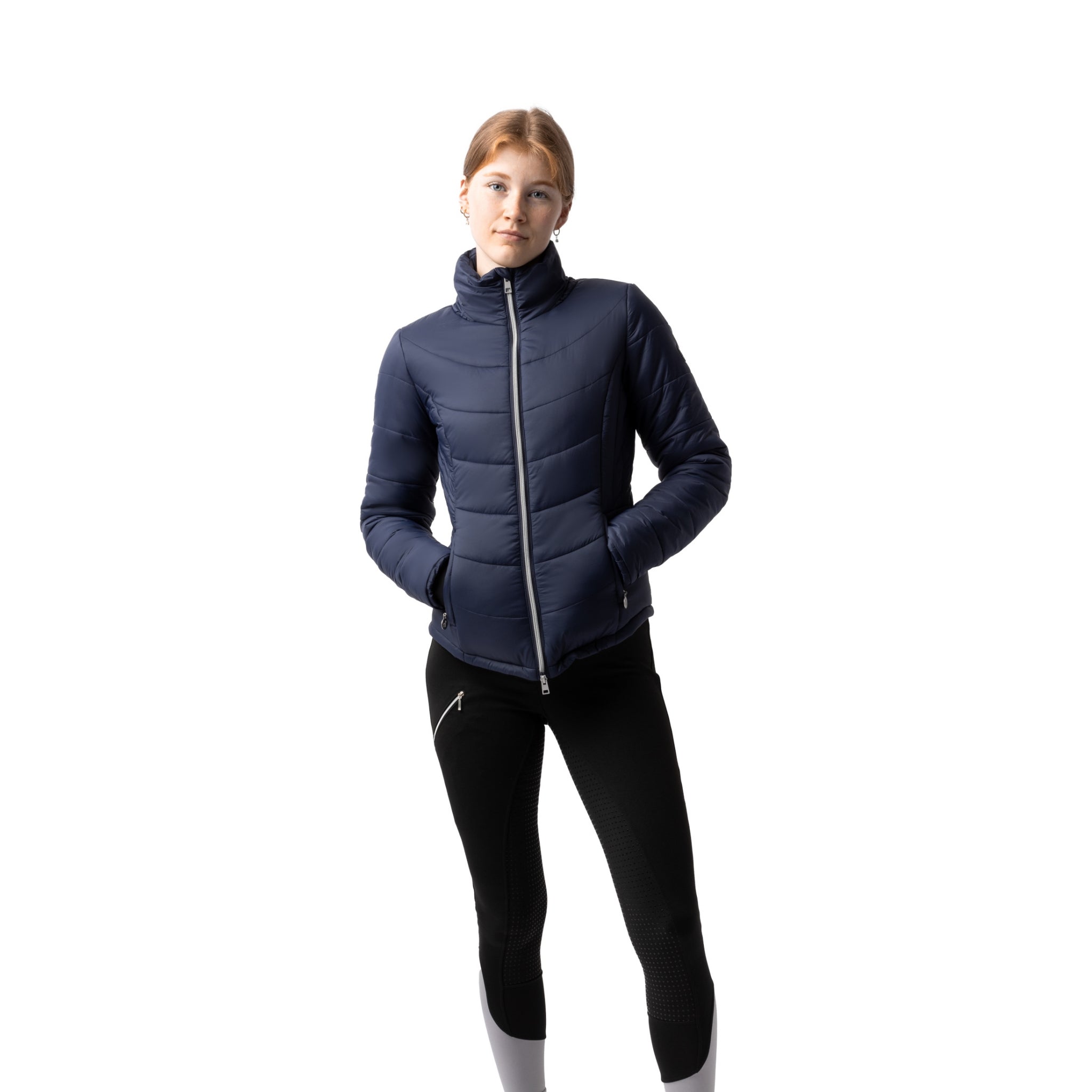 Horze Astrid Ladies Winter Rider Jacket