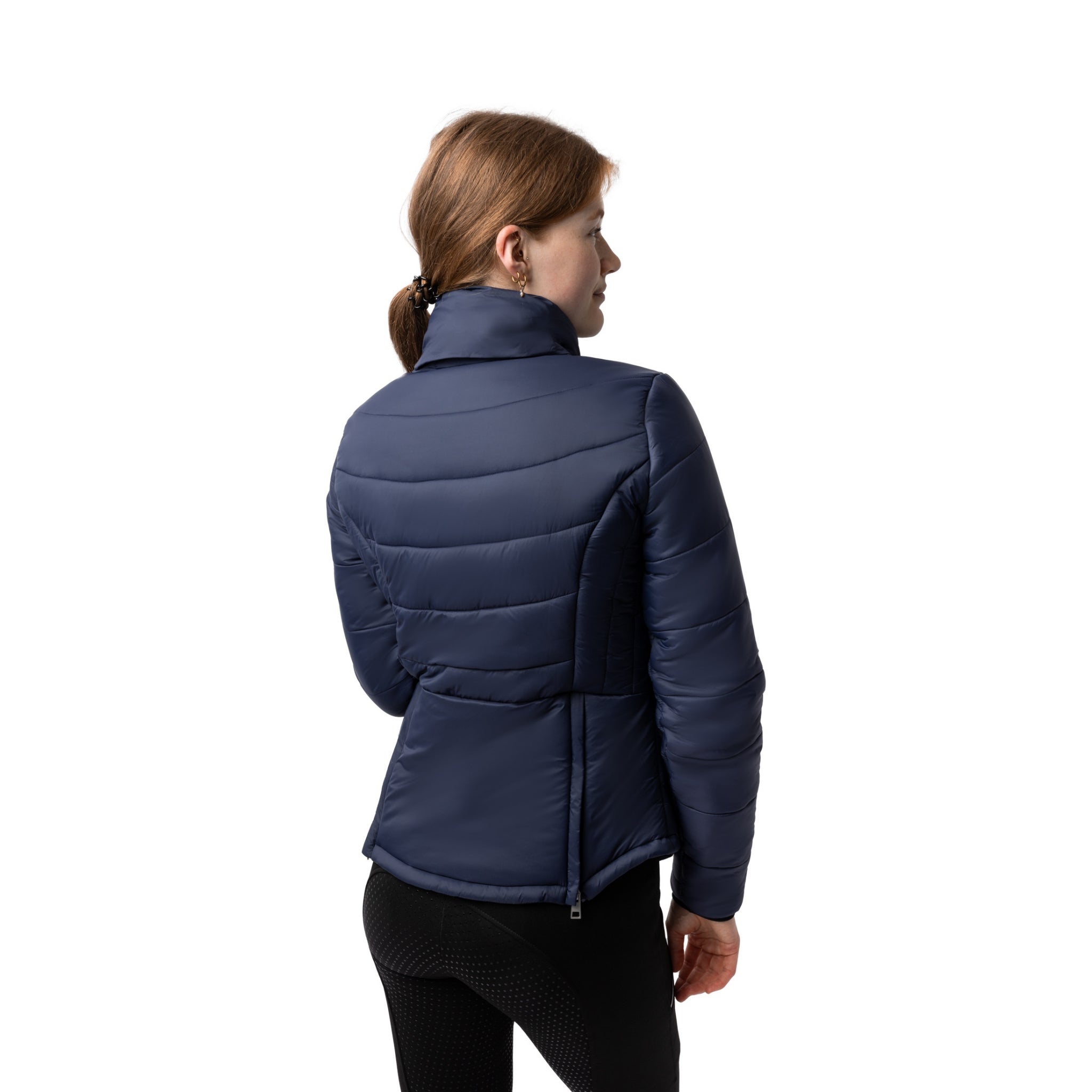 Horze Astrid Ladies Winter Rider Jacket