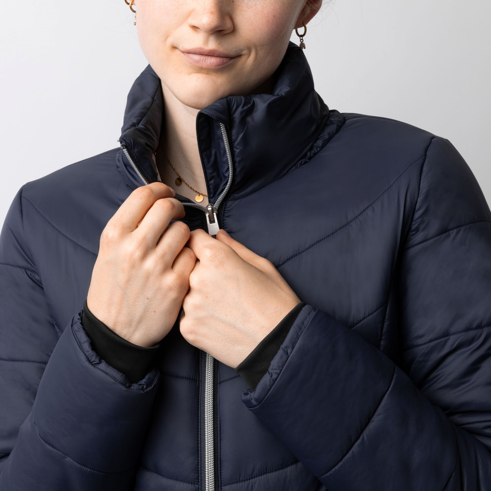 Horze Astrid Ladies Winter Rider Jacket