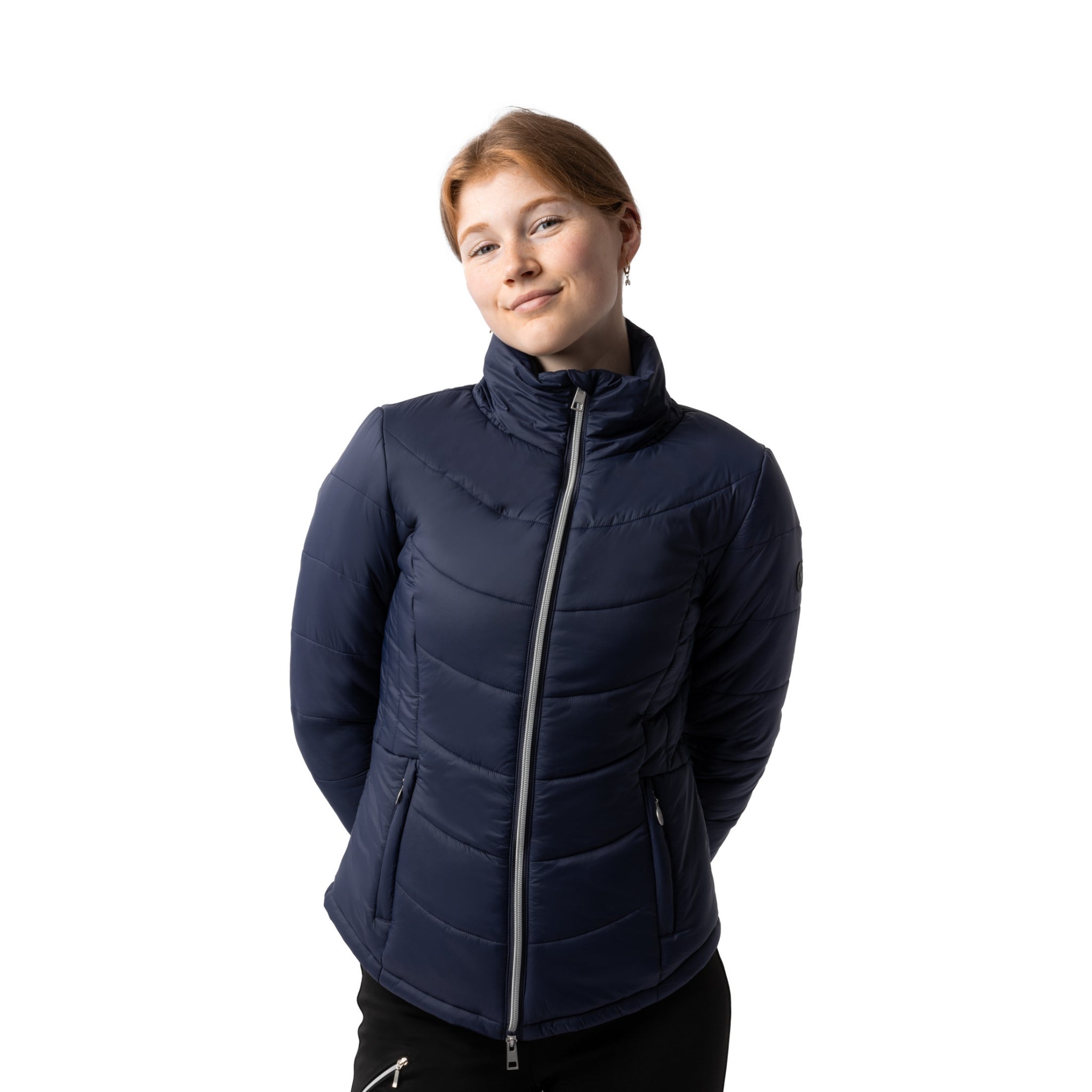 Horze Astrid Ladies Winter Rider Jacket