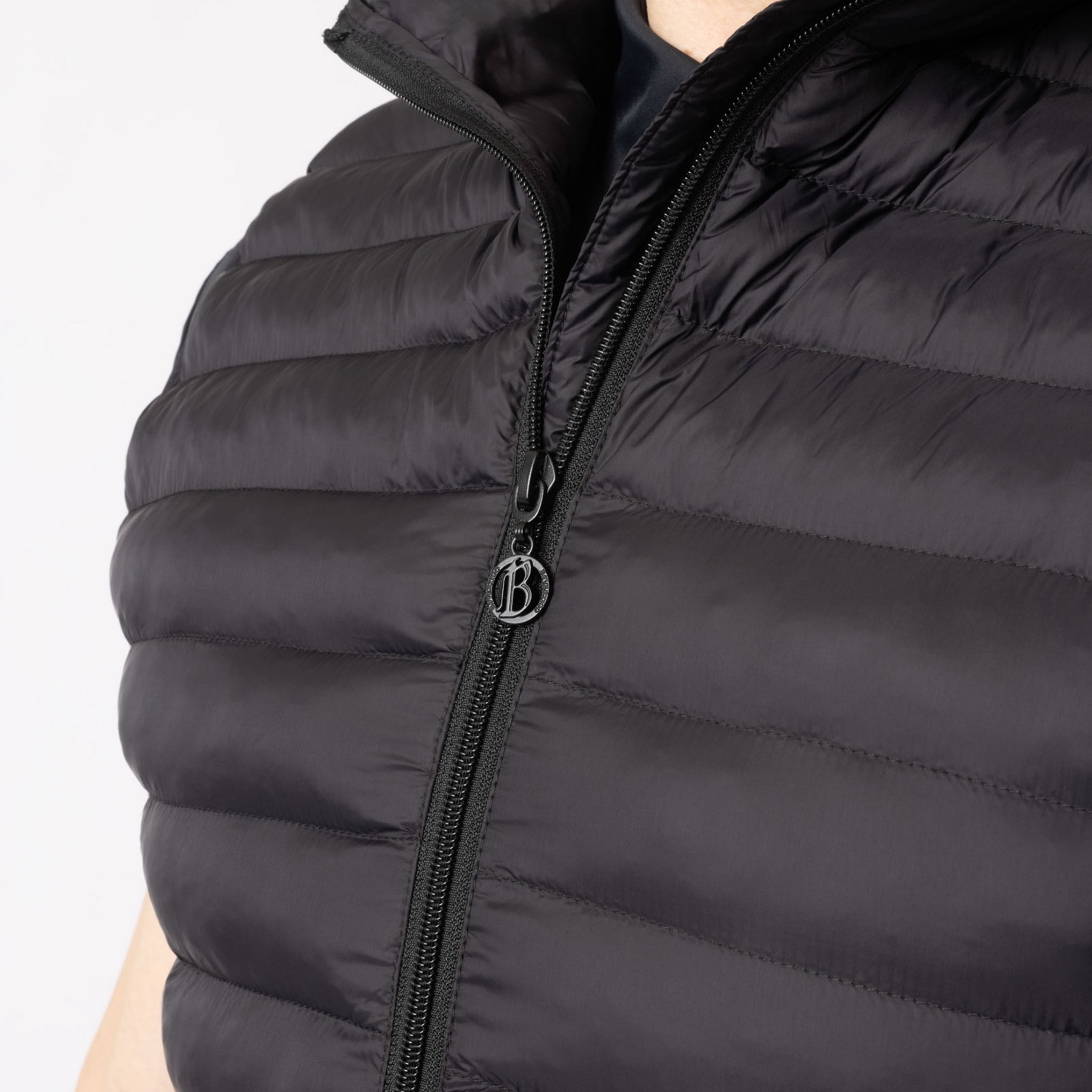 B Vertigo Simon Mens Light Padded Vest