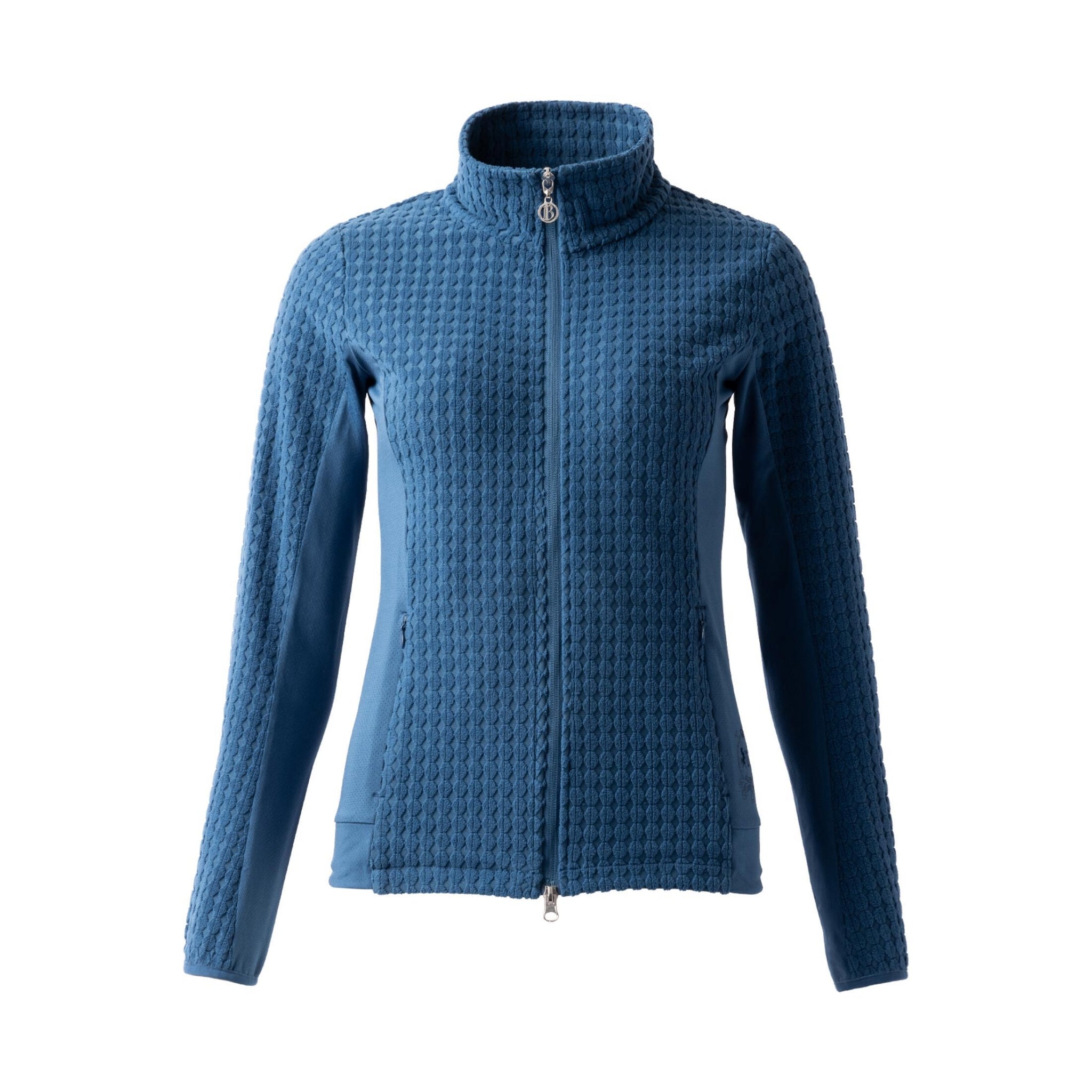 B Vertigo Darcey Ladies Technical Mesh and Fleece Jacket