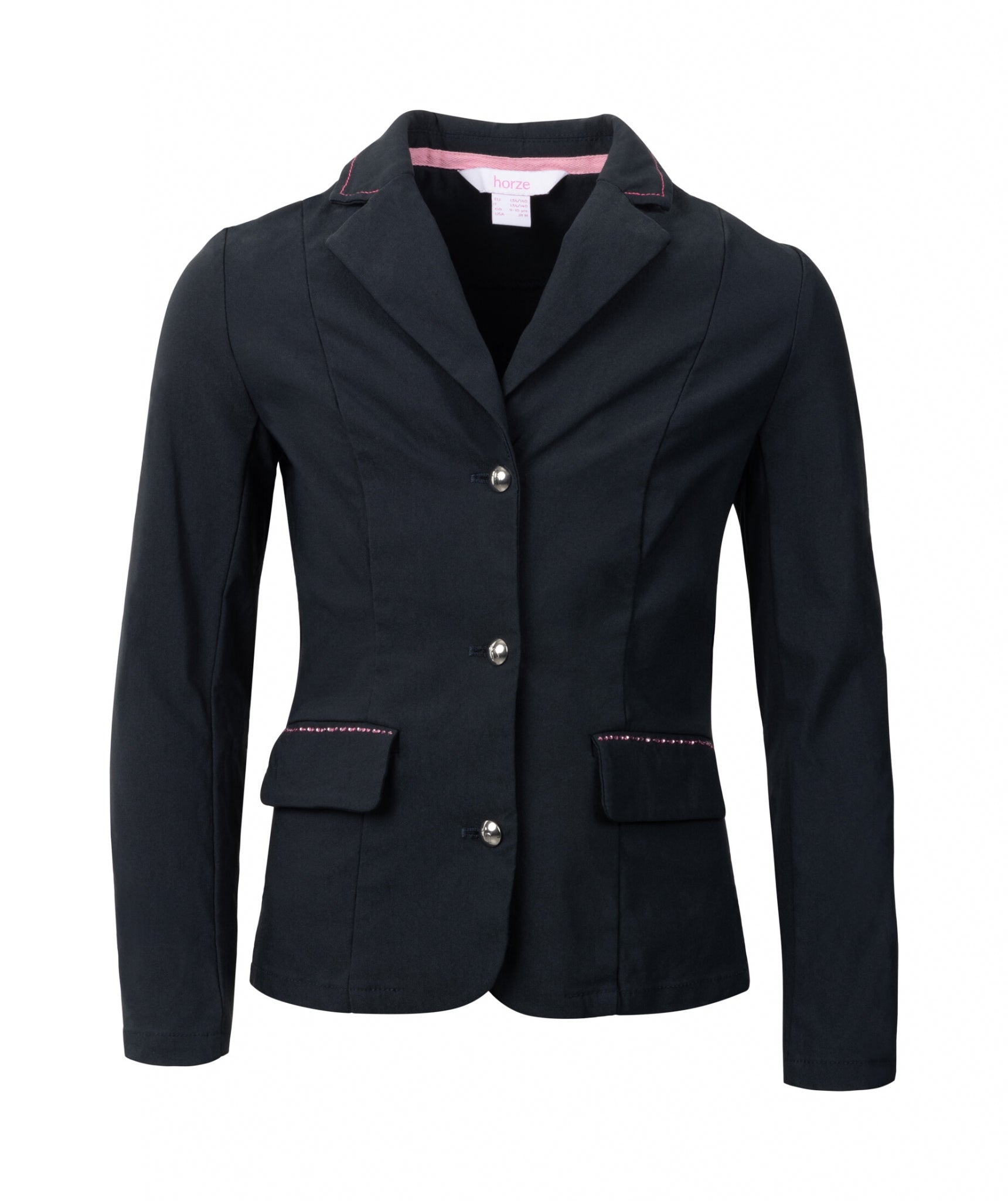 Horze Zayla Kids Show Jacket