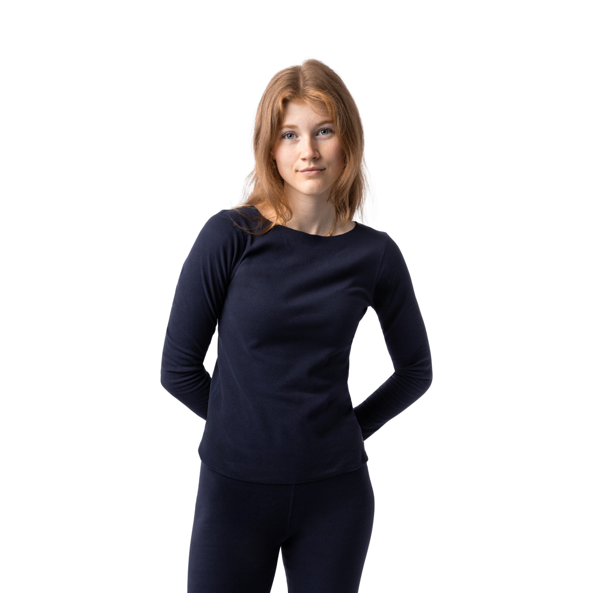 Horze Tess Ladies Thermal Base Layer Top