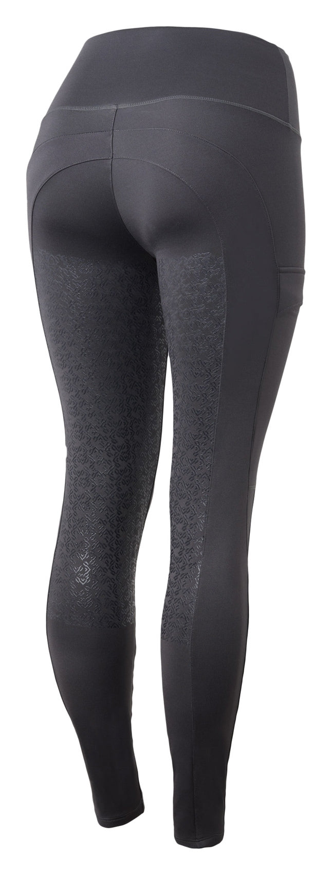 Horze Celia Ladies Full Seat Winter Tights