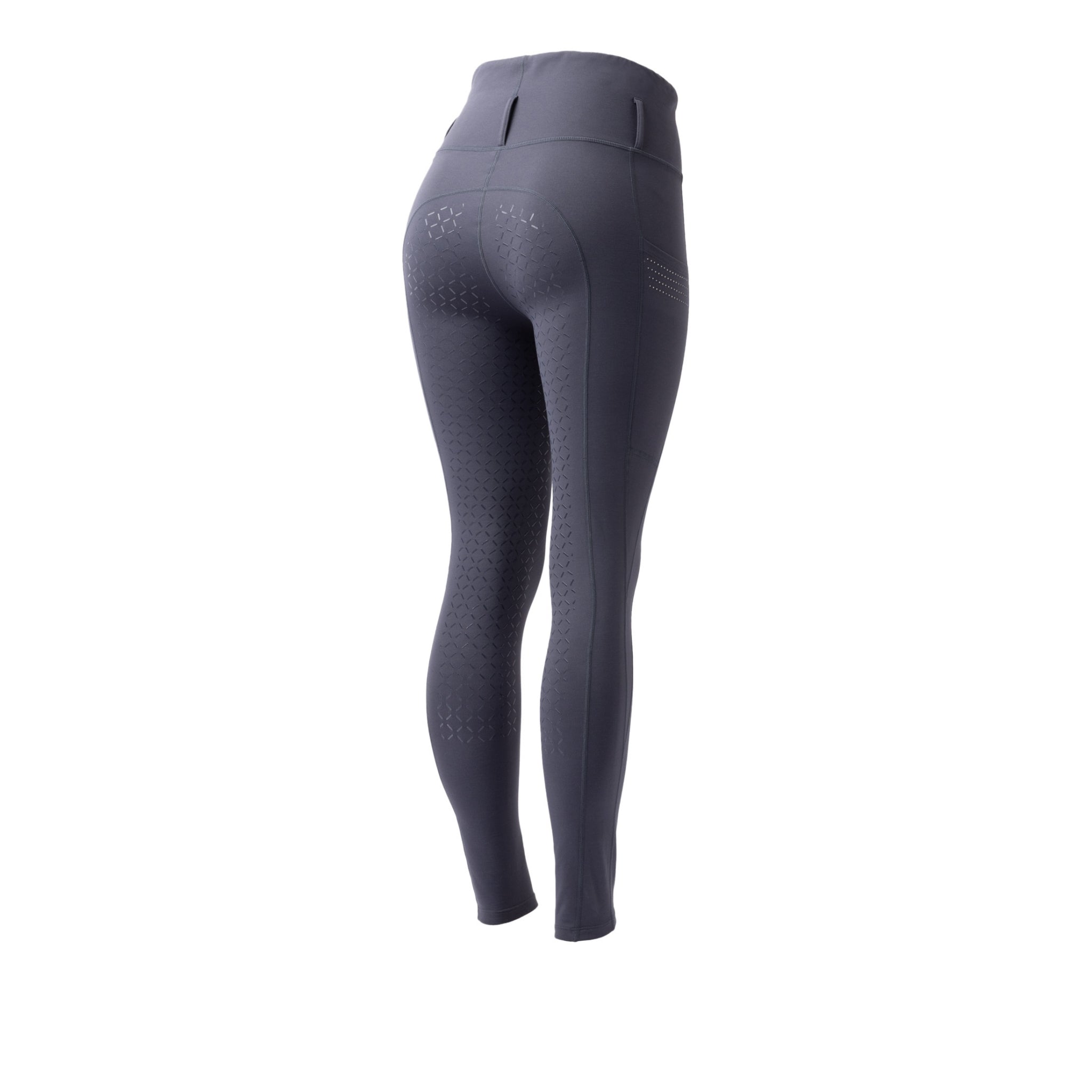 Horze Serena Ladies Full Grip Winter Tech Tights