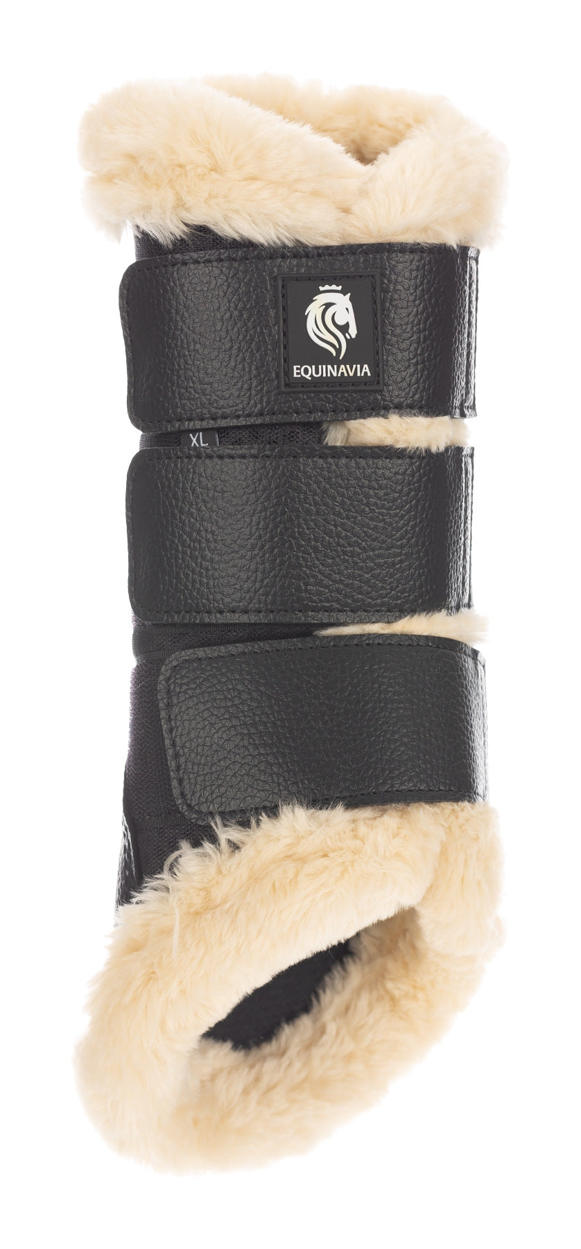 Equinavia Ty NordicAir Fleece Edged Brushing Boots