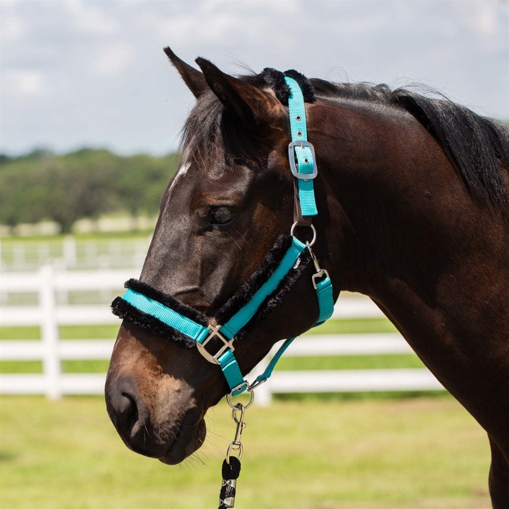 Equinavia Valkyrie Fleece Breakaway Halter