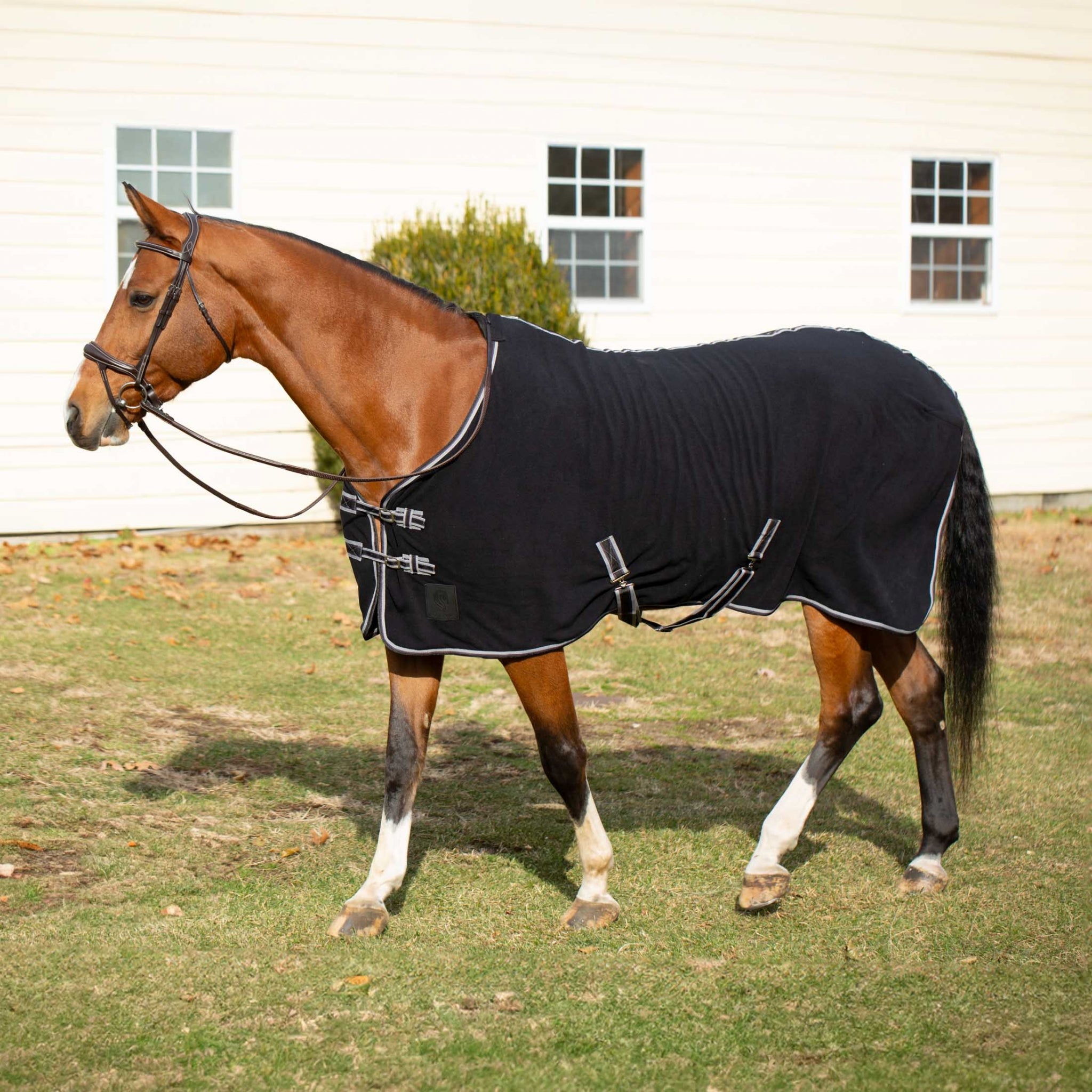 Equinavia Norse Fleece Quarter Sheet