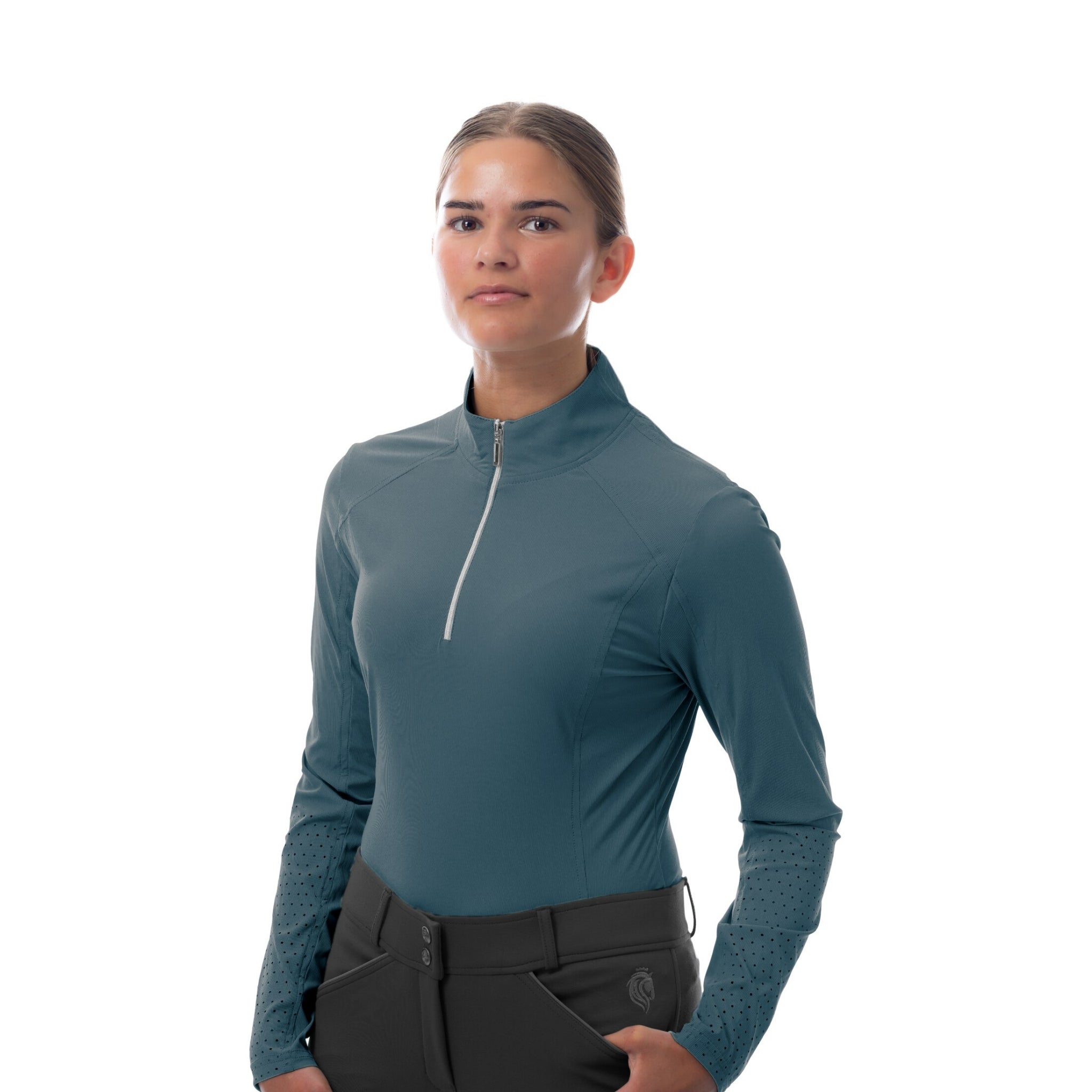 Equinavia Alexandra Ladies Ribbed Training Shirt