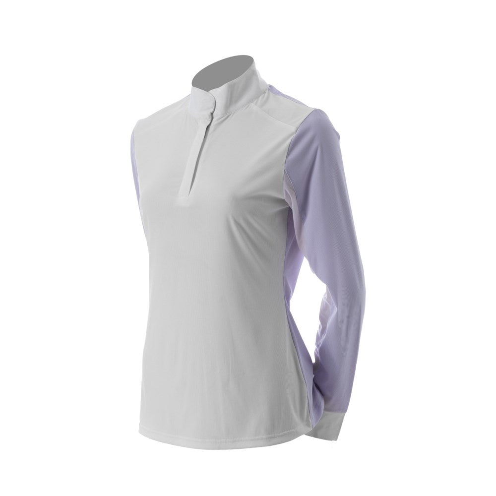 Equinavia Alexandra Ladies Long Sleeve Show Shirt
