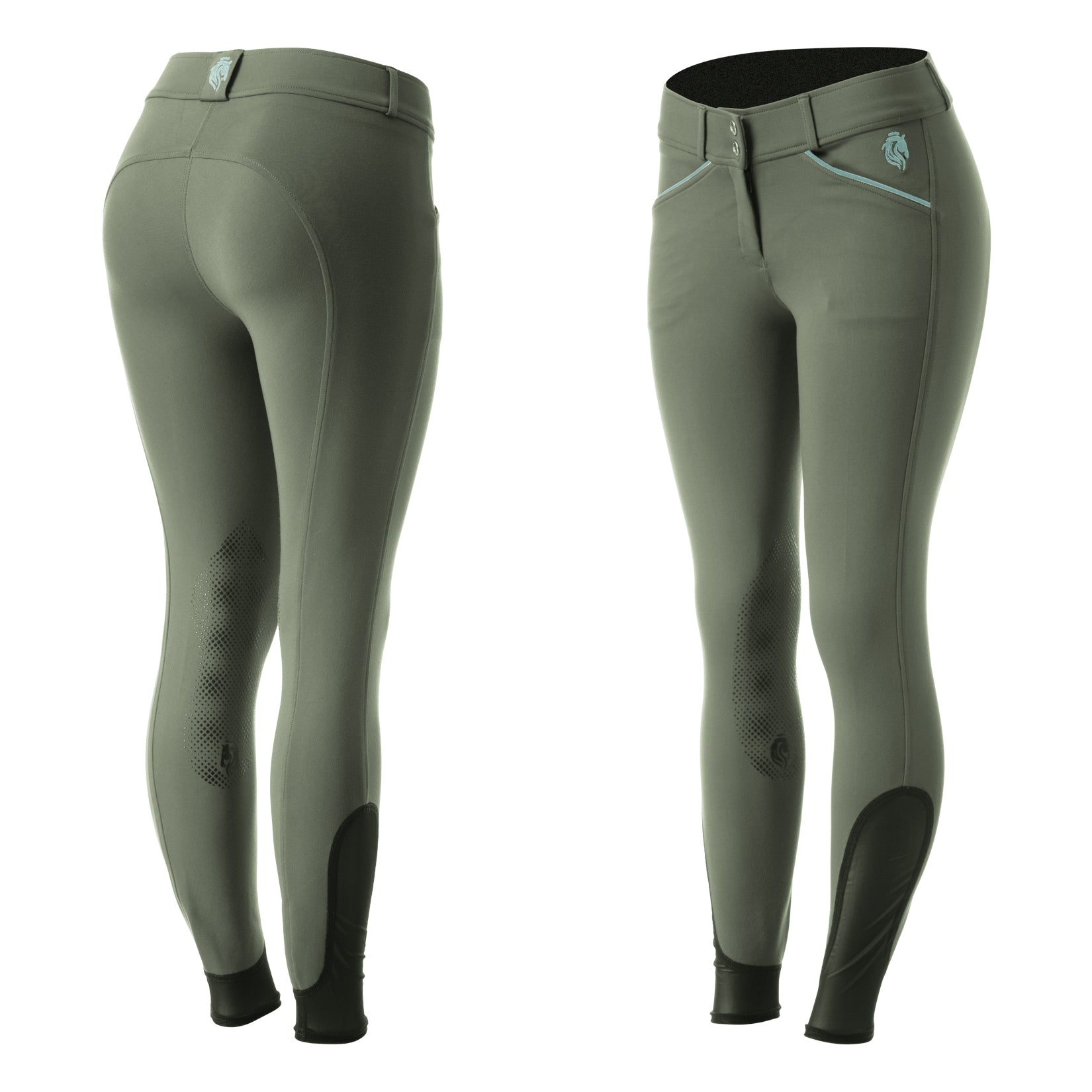 Equinavia Astrid Silicone KP Breech