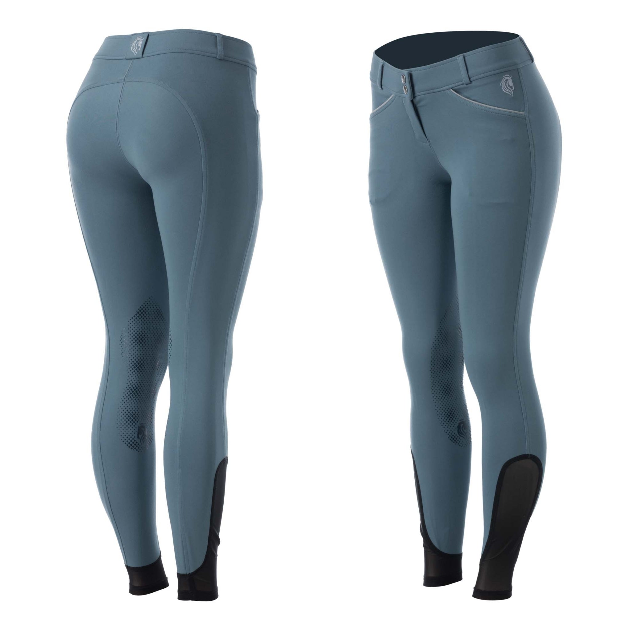 Equinavia Astrid Silicone KP Breech