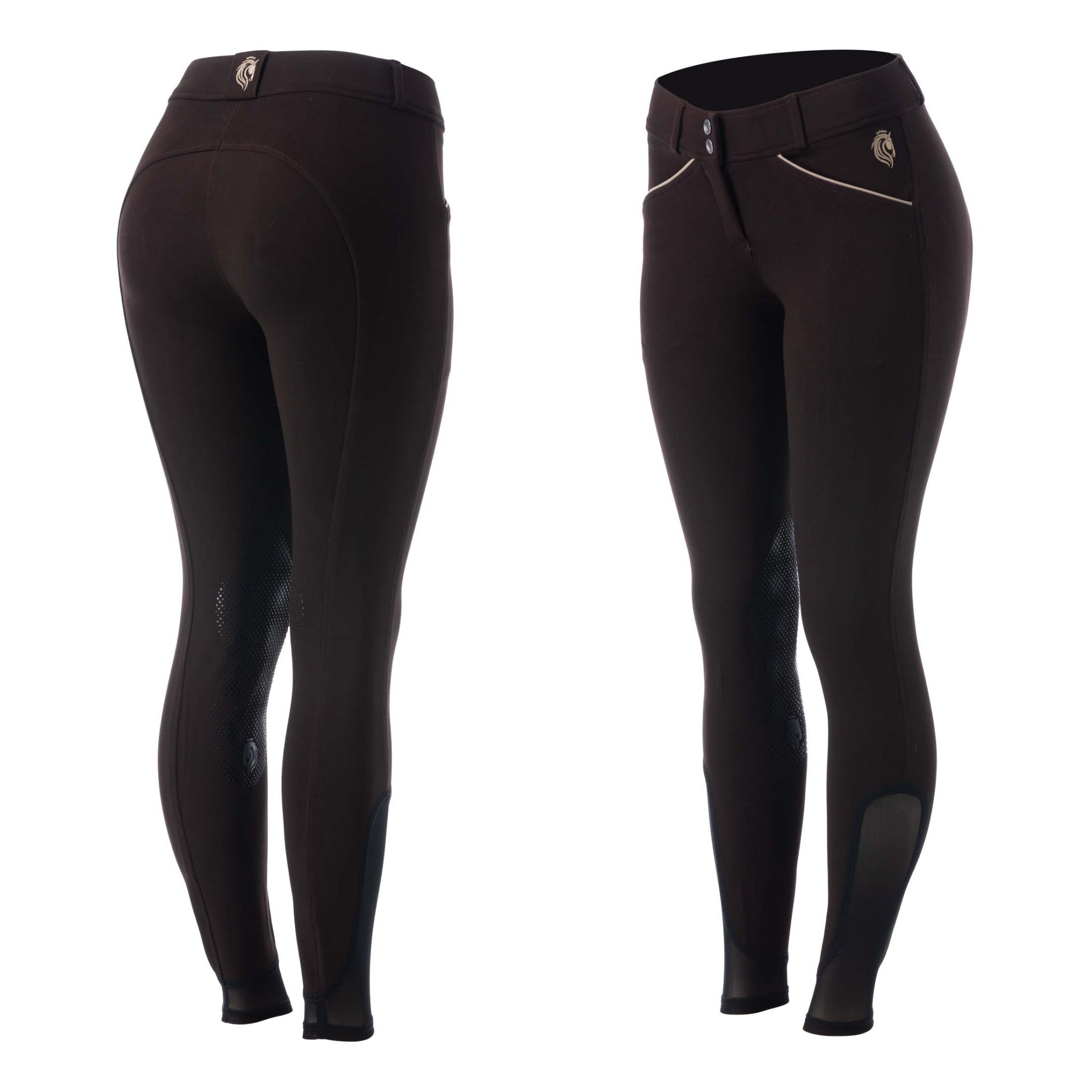 Equinavia Astrid Silicone KP Breech