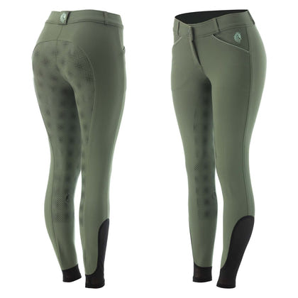 Equinavia Astrid Ladies Silicone Full Seat Breeches