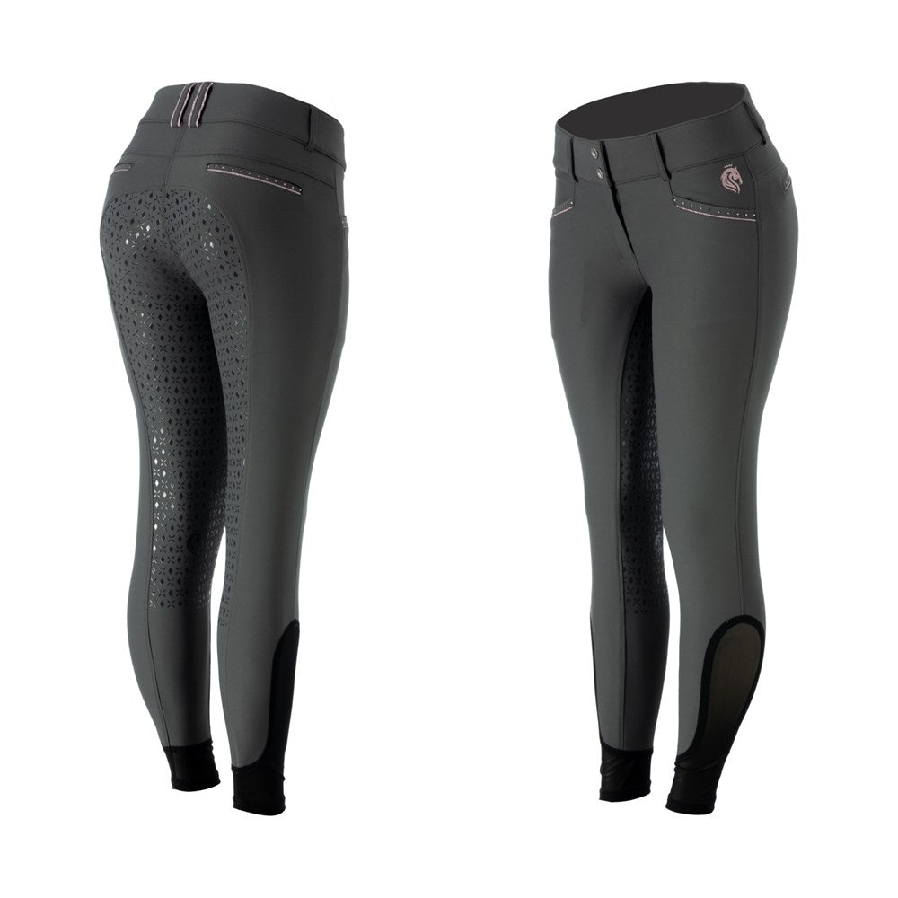 Equinavia Victoria Ladies Silicone Full Seat Breeches