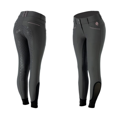 Equinavia Victoria Ladies Silicone Full Seat Breeches