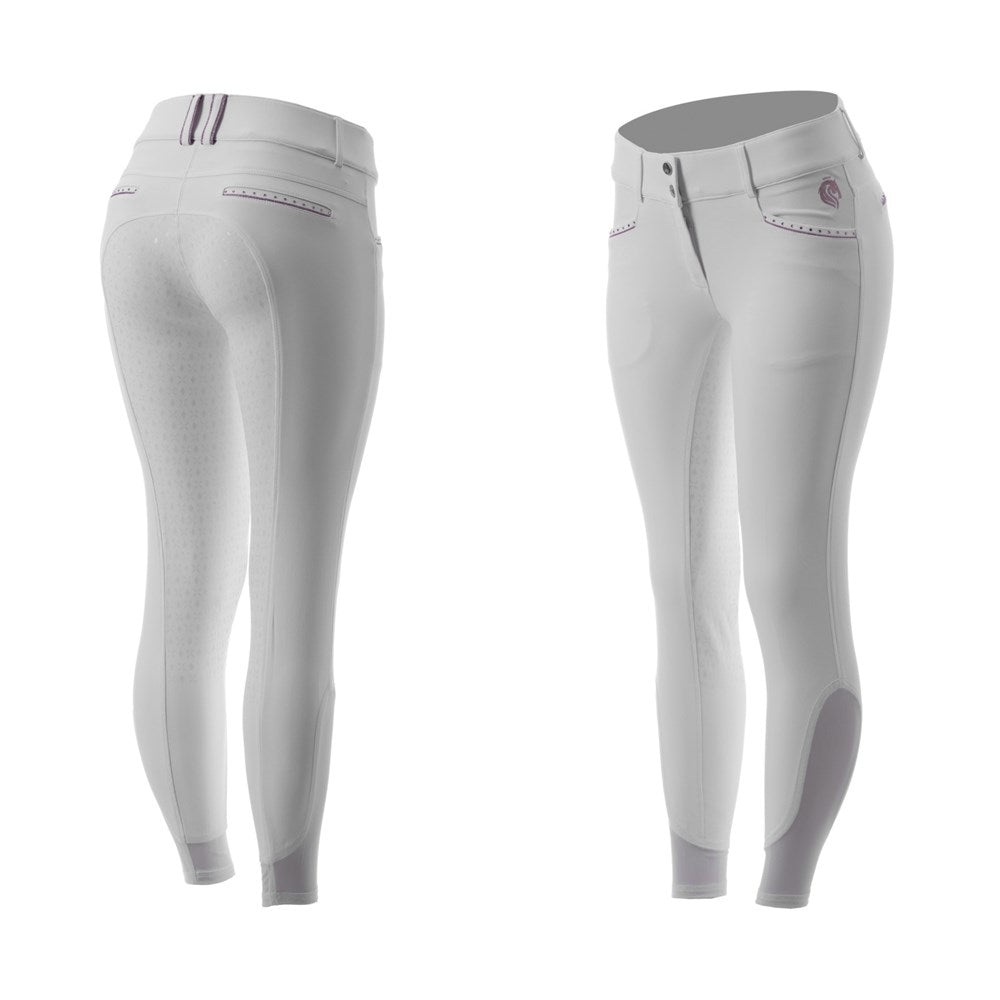 Equinavia Victoria Ladies Silicone Full Seat Breeches