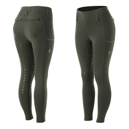 Equinavia Inga Ladies Fusion Full Grip Tights