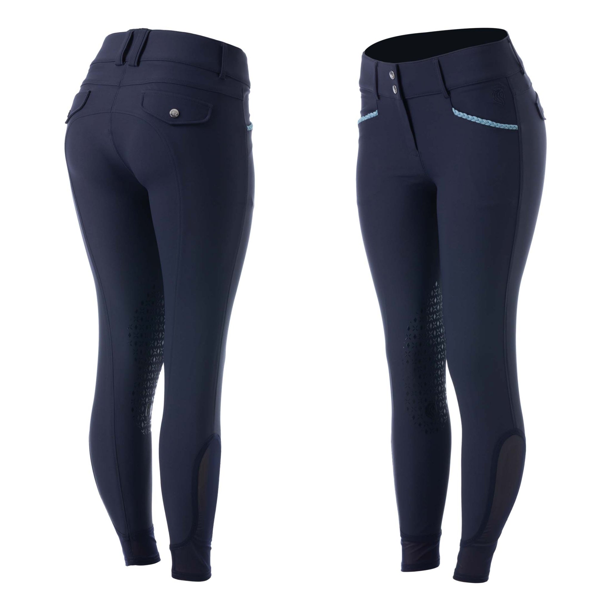 Equinavia Madeleine Ladies Knee Patch Breeches