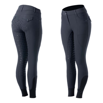 Equinavia Annika Ladies Silicone Full Seat Breeches