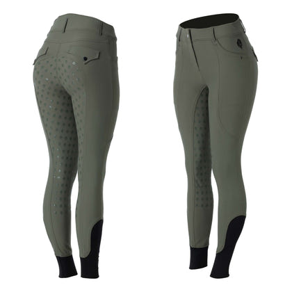 Equinavia Annika Ladies Silicone Full Seat Breeches