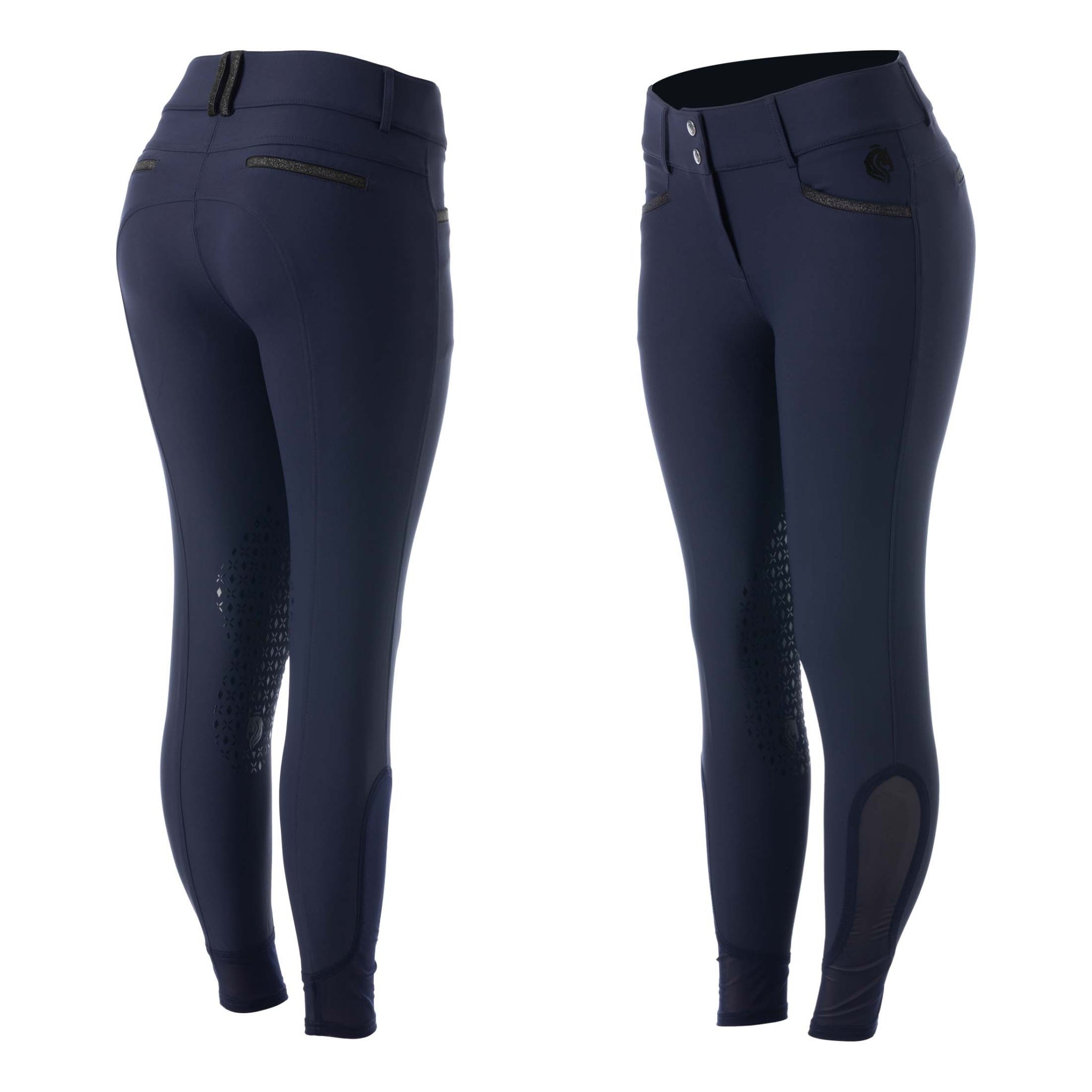 Equinavia Kristina Ladies Knee Patch Breeches