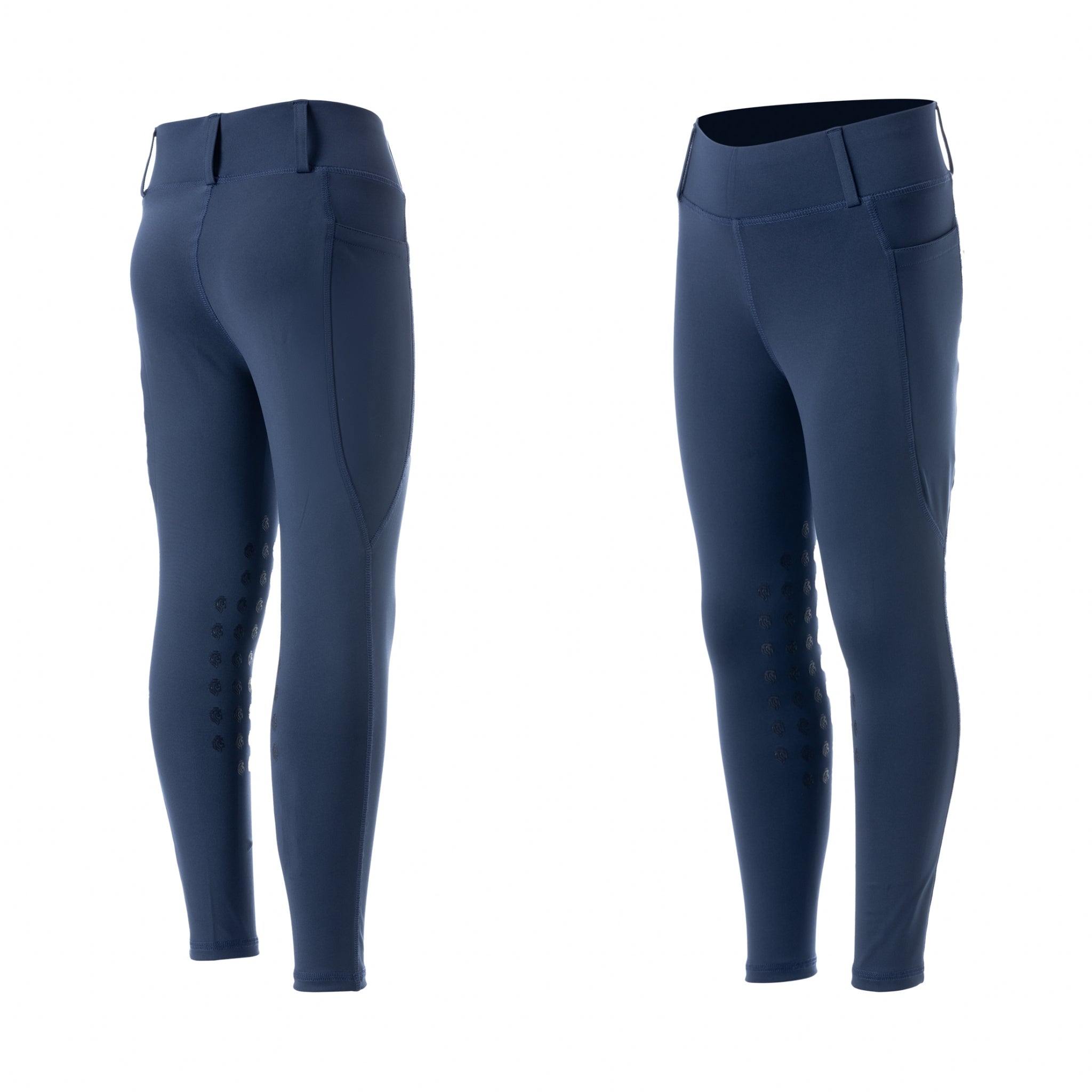 Equinavia Classic Kids Knee Patch Riding Tights