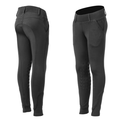Equinavia Lena Kids Knee Patch Pull On Breeches