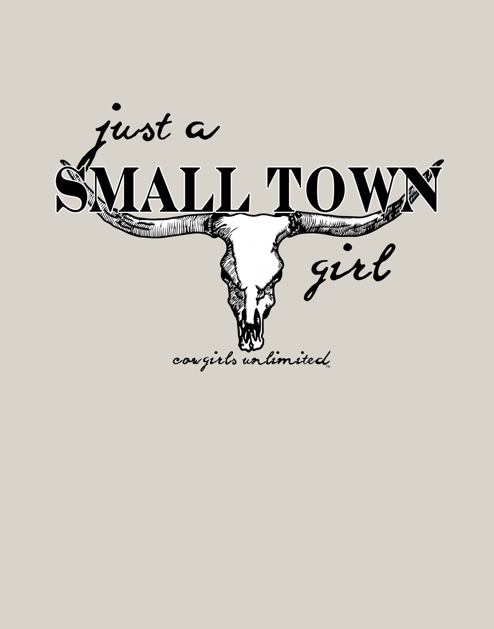 Moss Brothers Small Town Adult T-Shirt