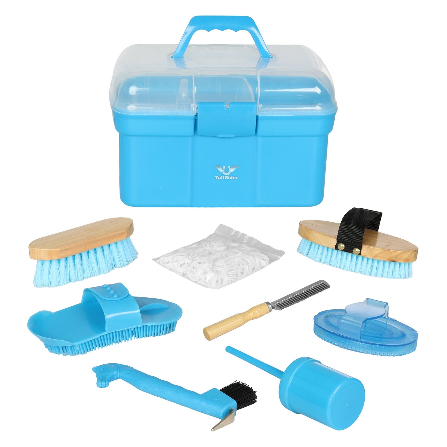 TuffRider Ulitmate Groom Box Kit