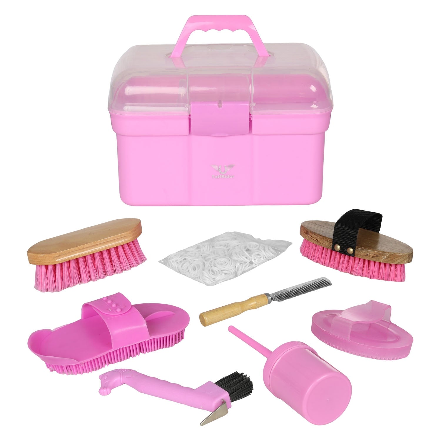 TuffRider Ulitmate Groom Box Kit