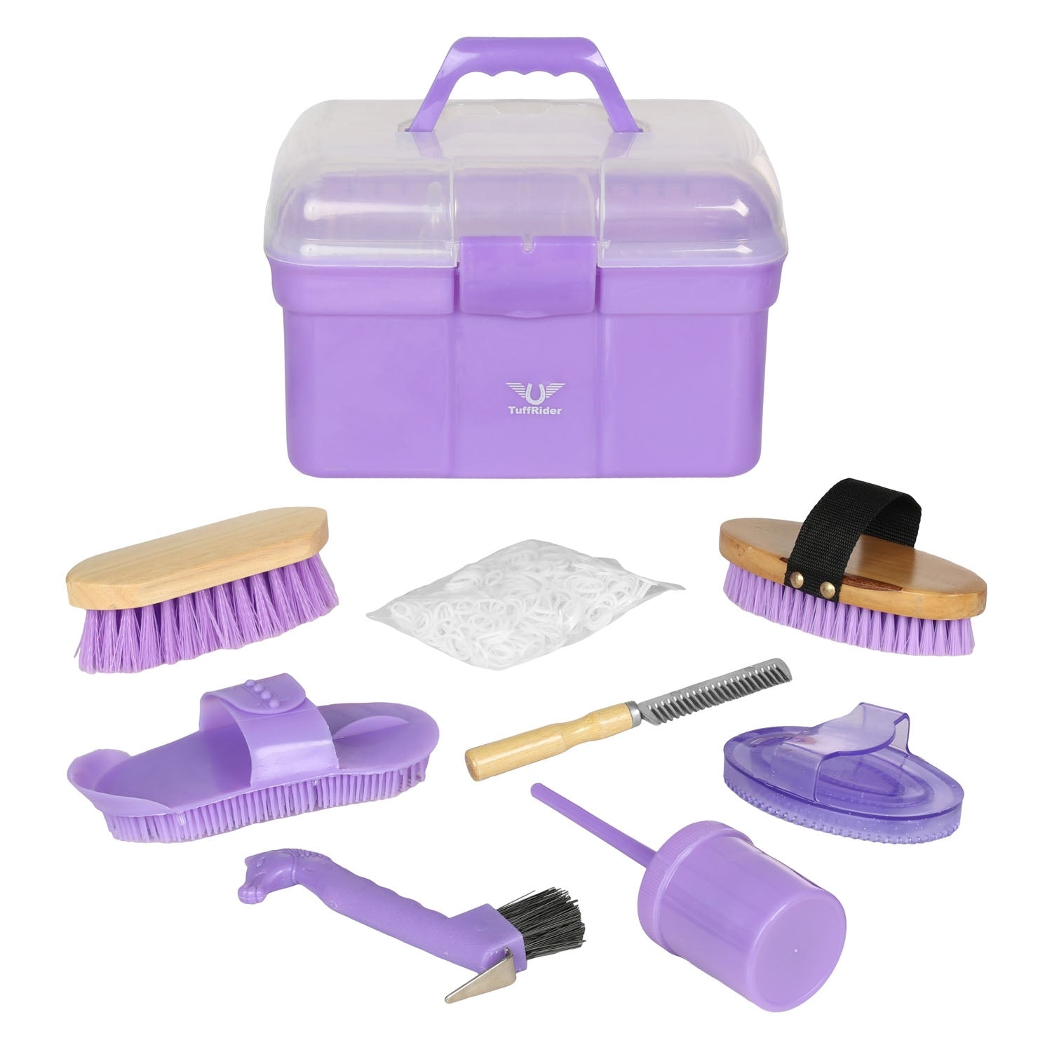 TuffRider Ulitmate Groom Box Kit