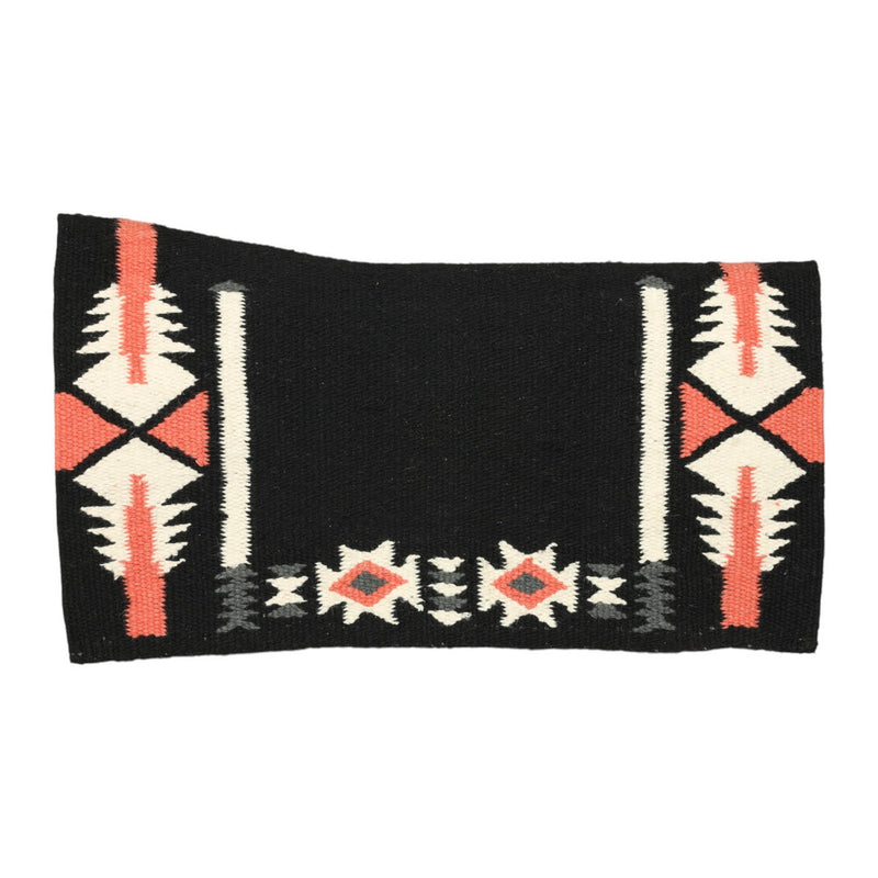 TuffRider Dakota Contoured Single Weave Saddle Blanket