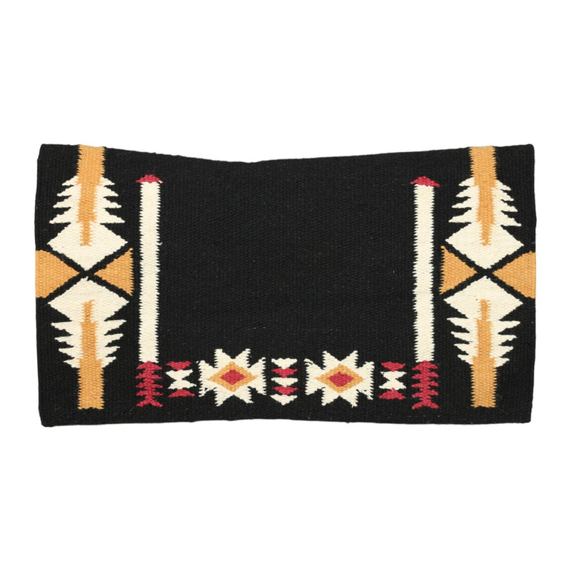 TuffRider Wyoming Contoured Single Weave Saddle Blanket