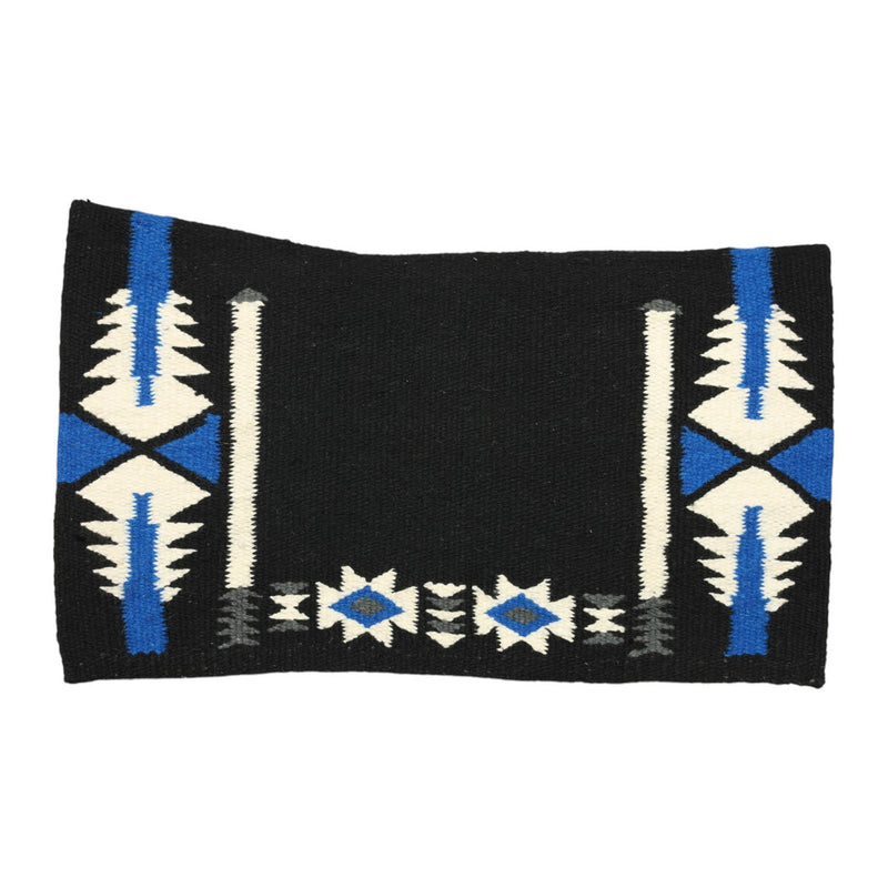 TuffRider Montana Contoured Single Weave Saddle Blanket