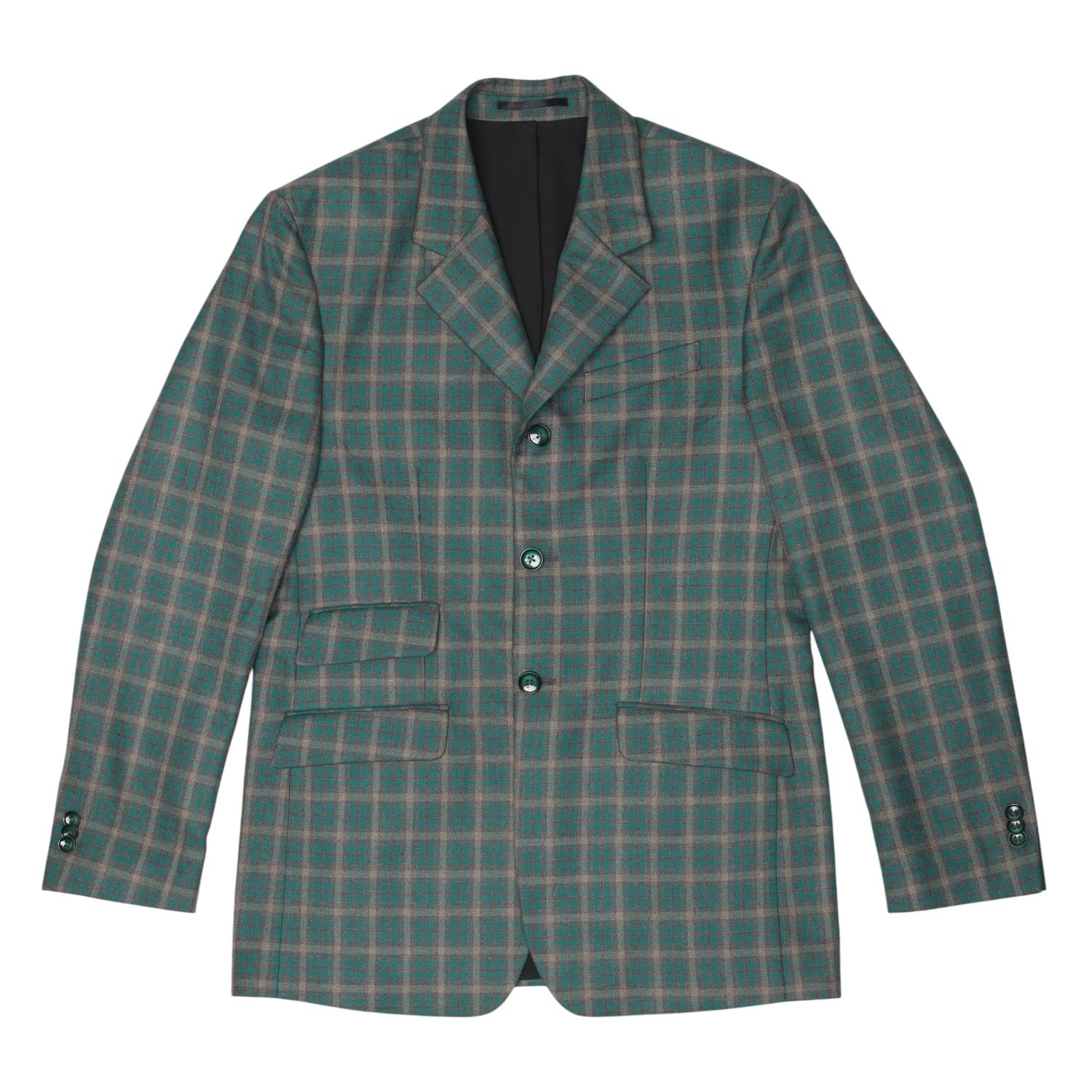 Fox Dreams Mens Hunt Coat