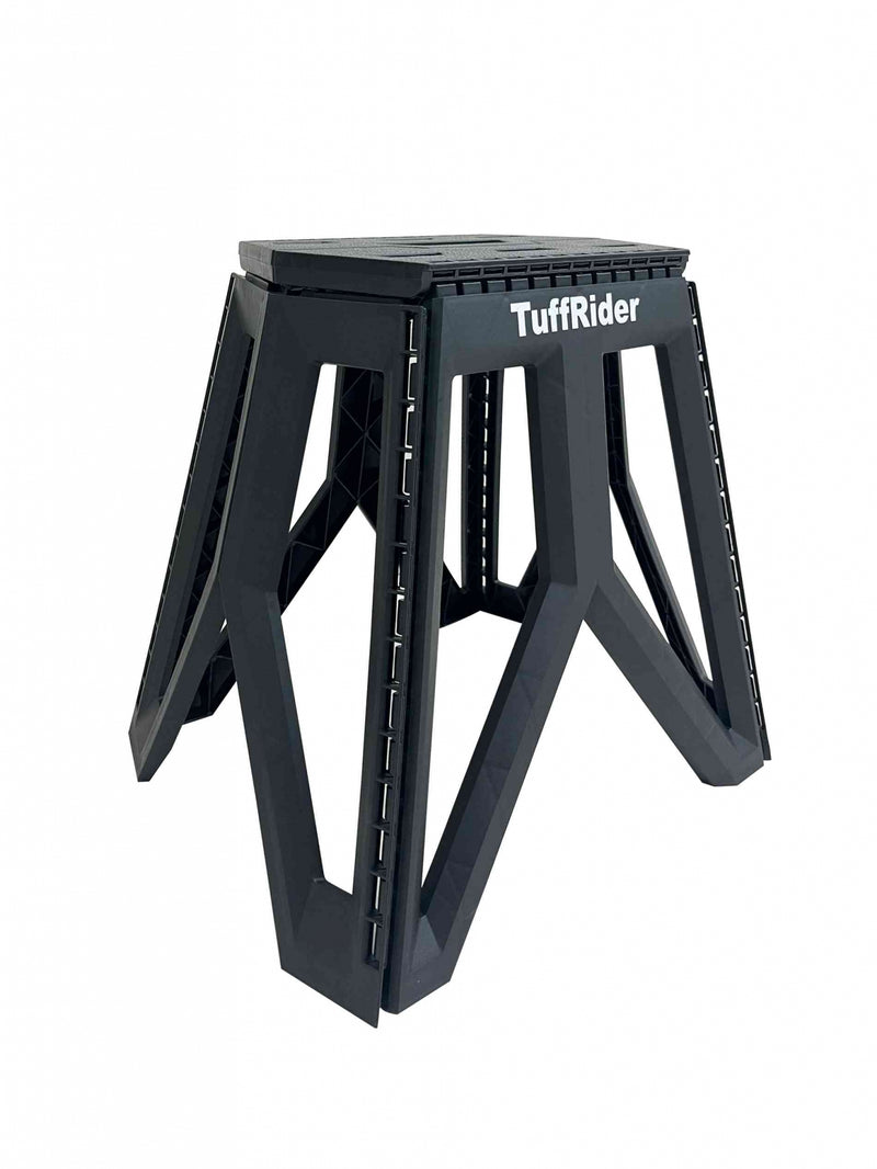 TuffRider StableFold Mounting Stool for Riders