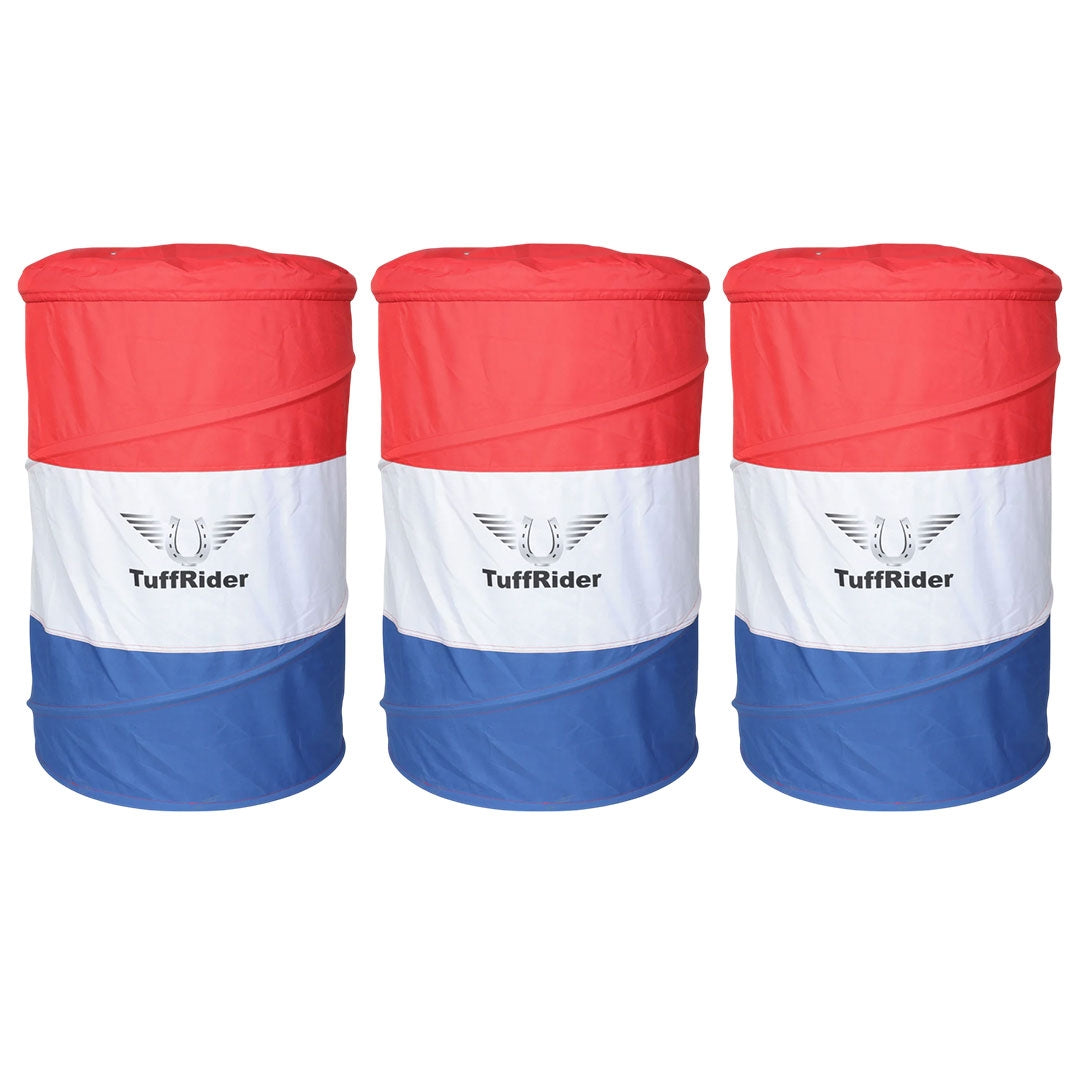 TuffRider Collapsible Barrels