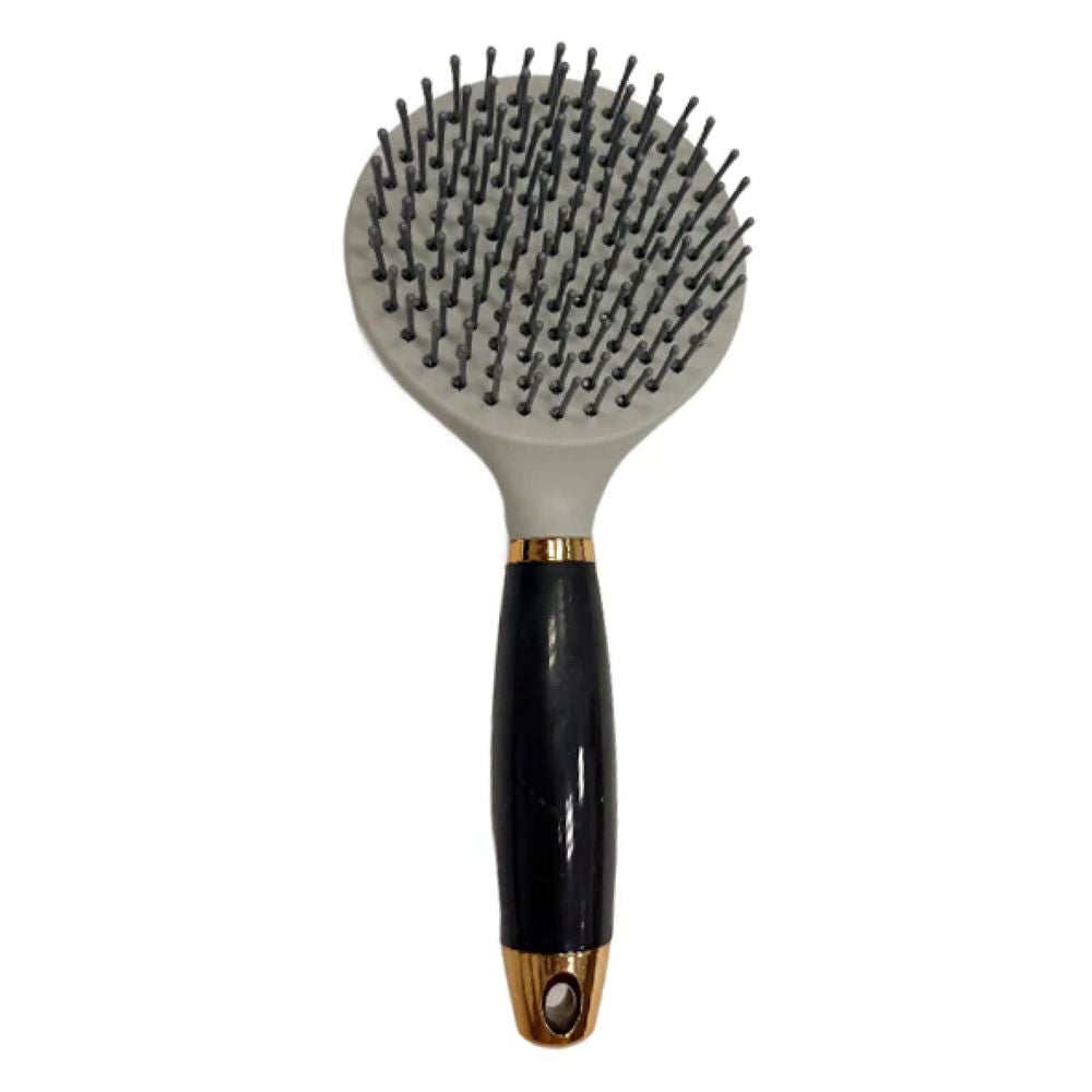 Tuffrider Mane & Tail Brush with Soft Gel Grip