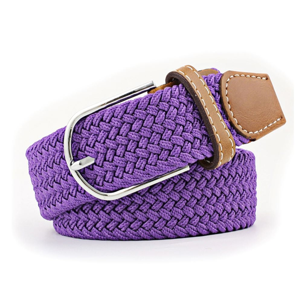 TuffRider FlexiFit Stretch Braided Riding Belt