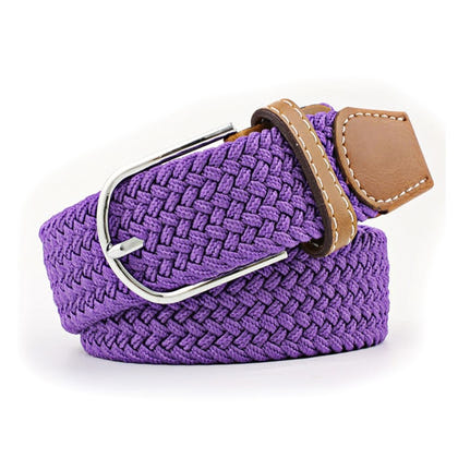 TuffRider FlexiFit Stretch Braided Riding Belt